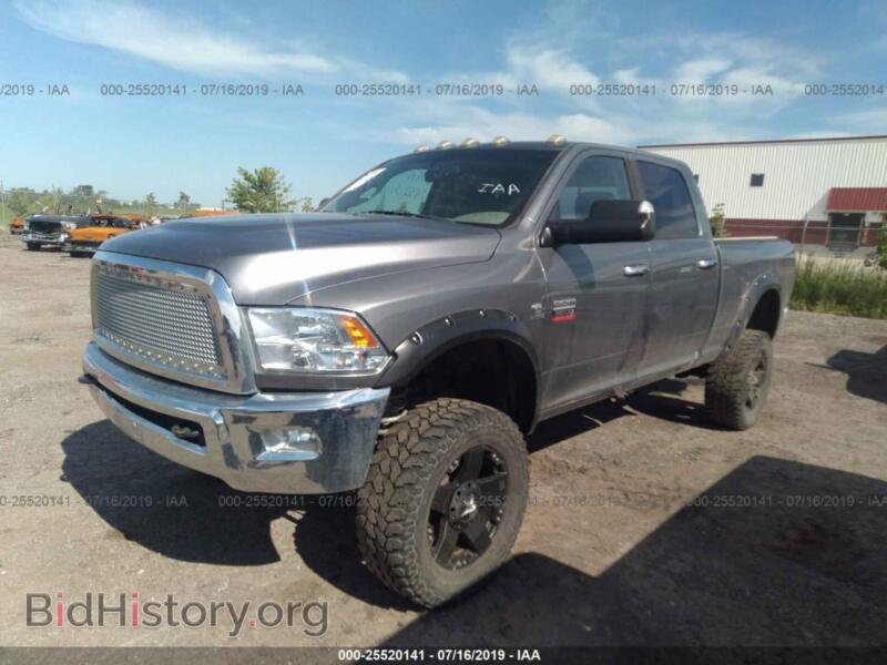2012 Dodge RAM 3500 (VIN 3C63D3DL2CG143739) — photo 2 of 10