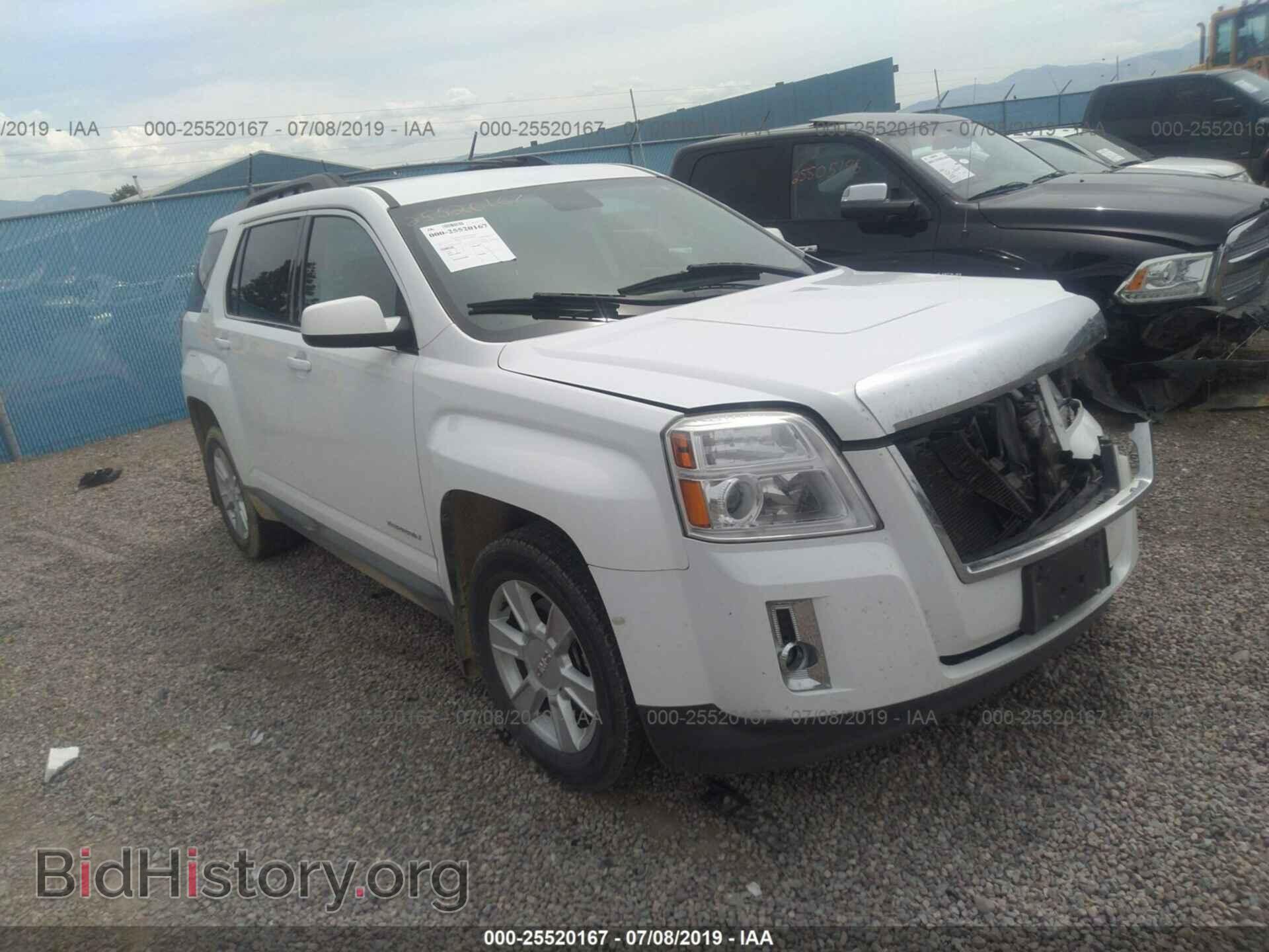 Photo 2GKFLTEK4D6394973 - GMC TERRAIN 2013