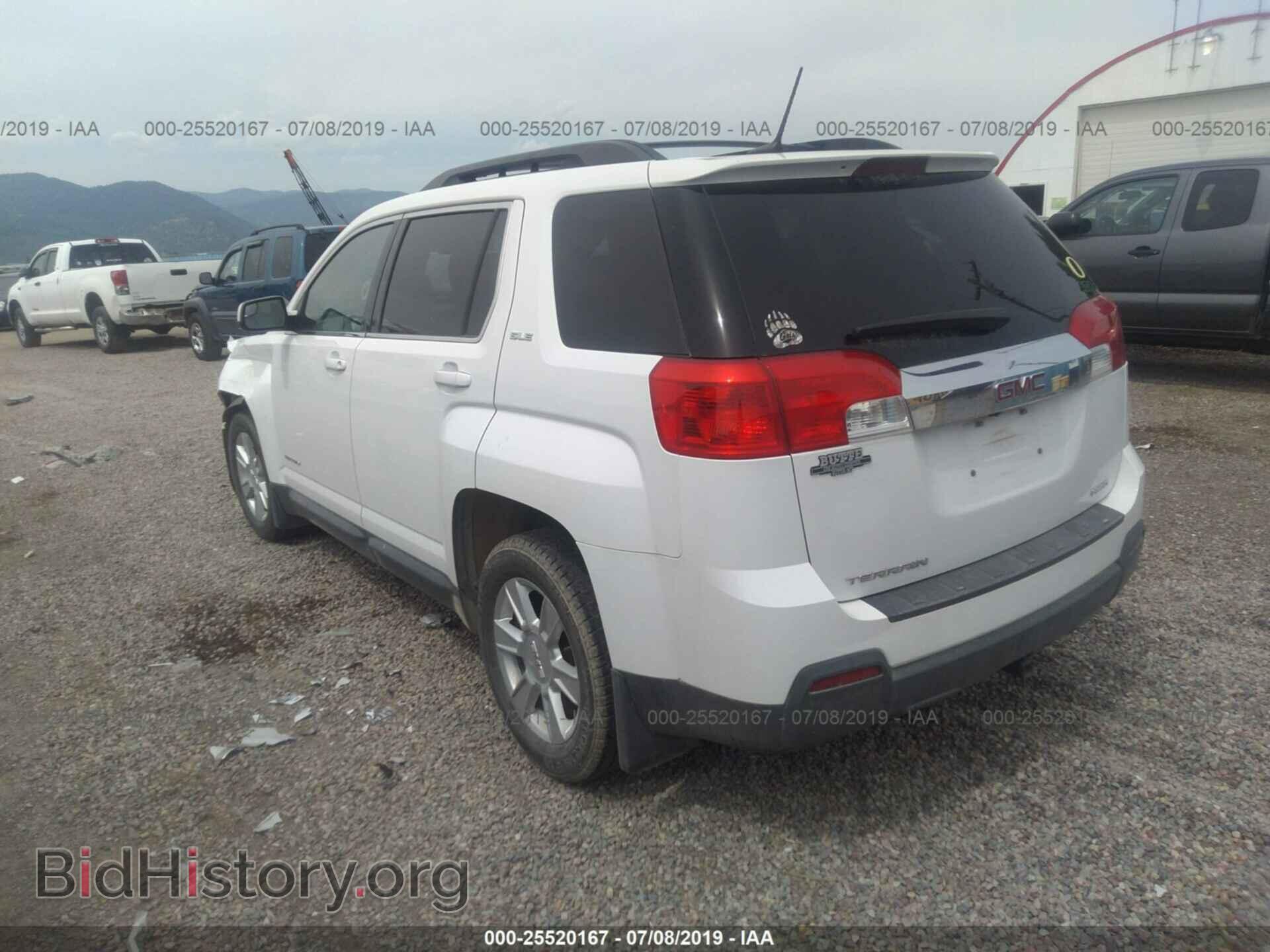 2013 GMC TERRAIN - VIN: 2GKFLTEK4D6394973 - Photo 3