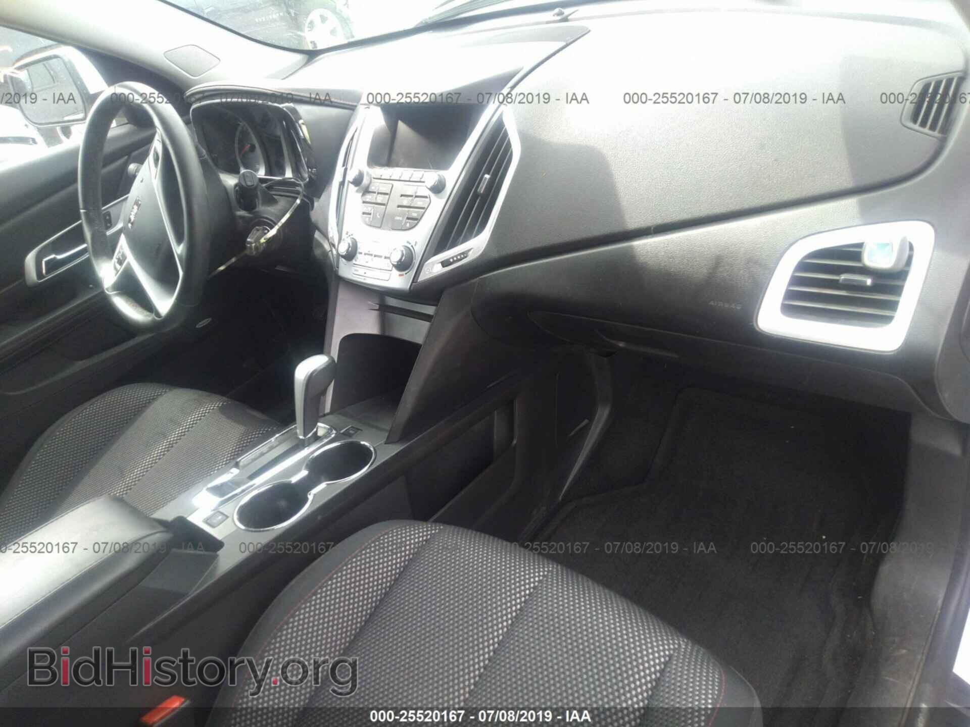 2013 GMC TERRAIN - VIN: 2GKFLTEK4D6394973 - Photo 5