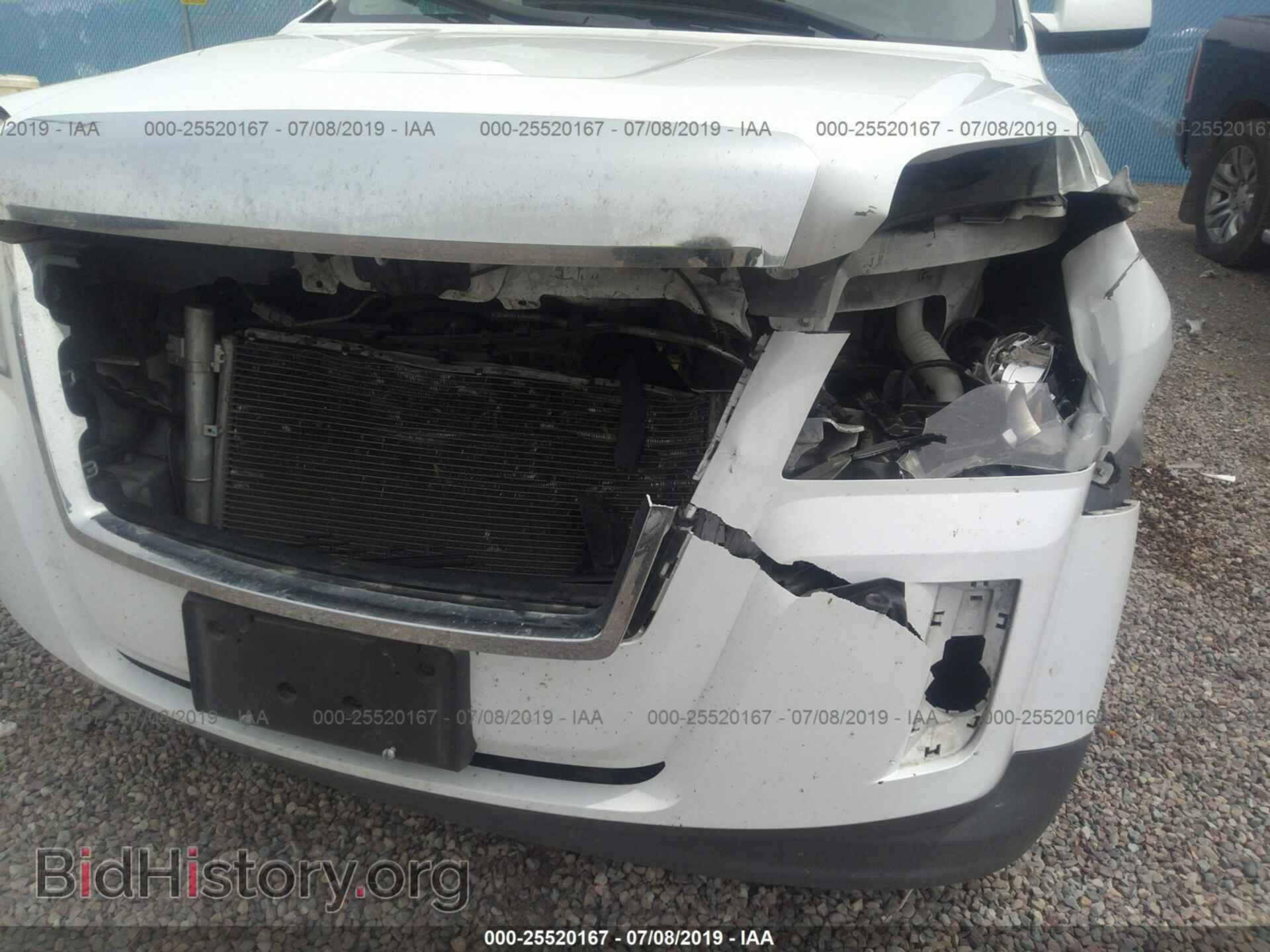 2013 GMC TERRAIN - VIN: 2GKFLTEK4D6394973 - Photo 6