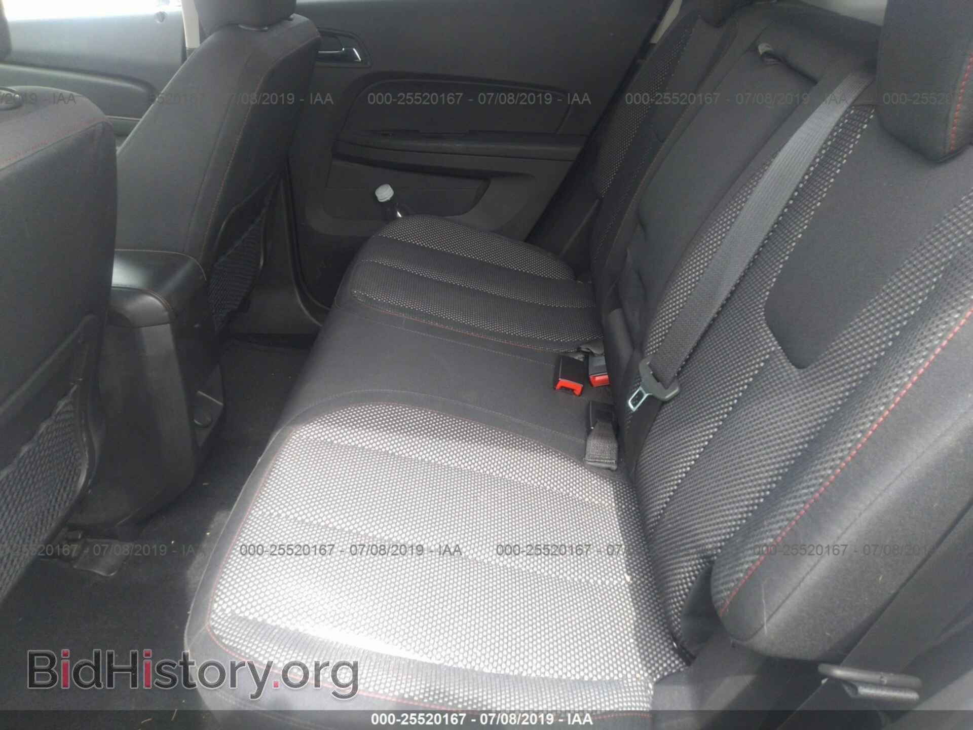 2013 GMC TERRAIN - VIN: 2GKFLTEK4D6394973 - Photo 8