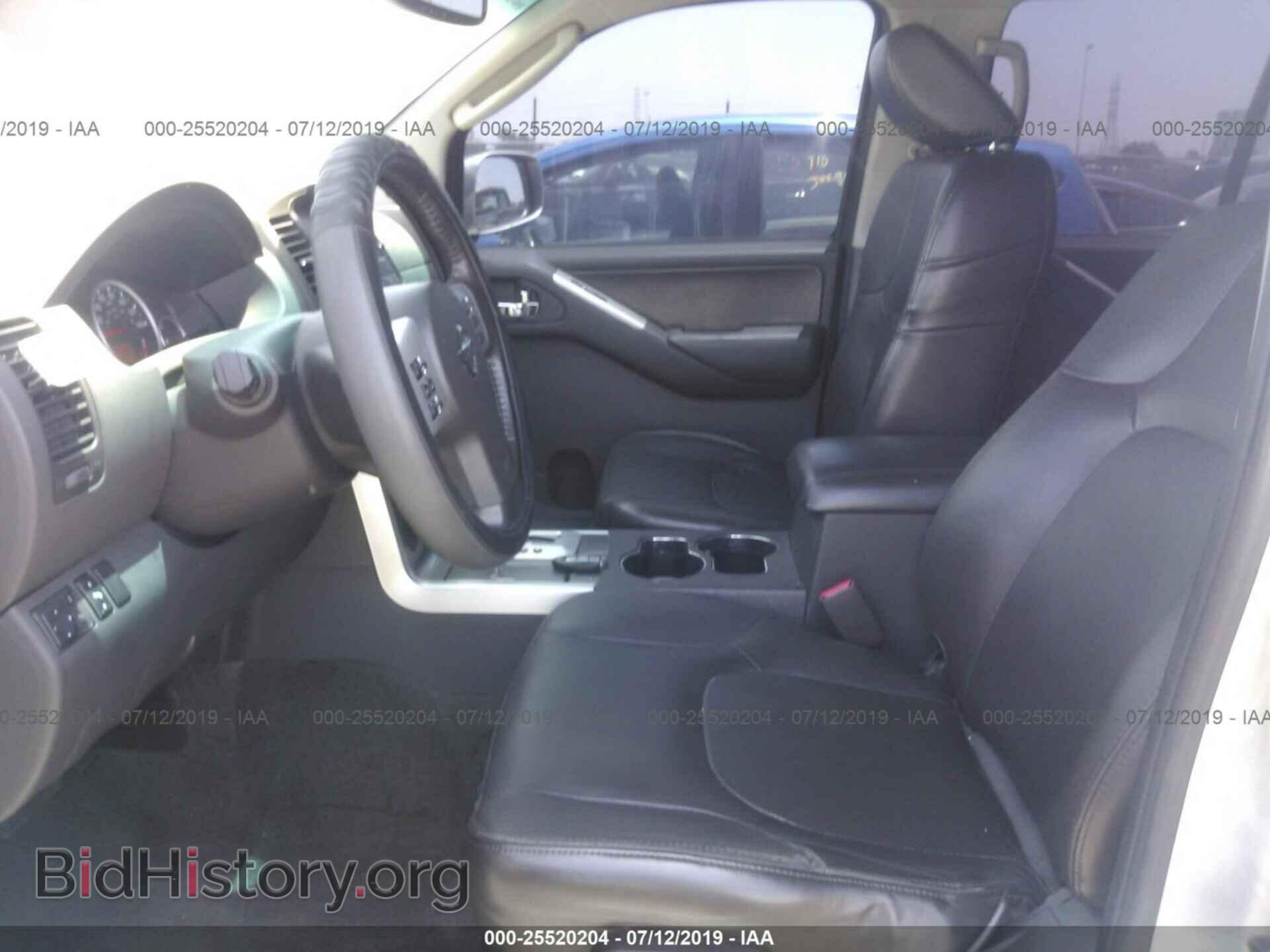 2011 NISSAN PATHFINDER - VIN: 5N1AR1NN7BC620782 - Фото 5