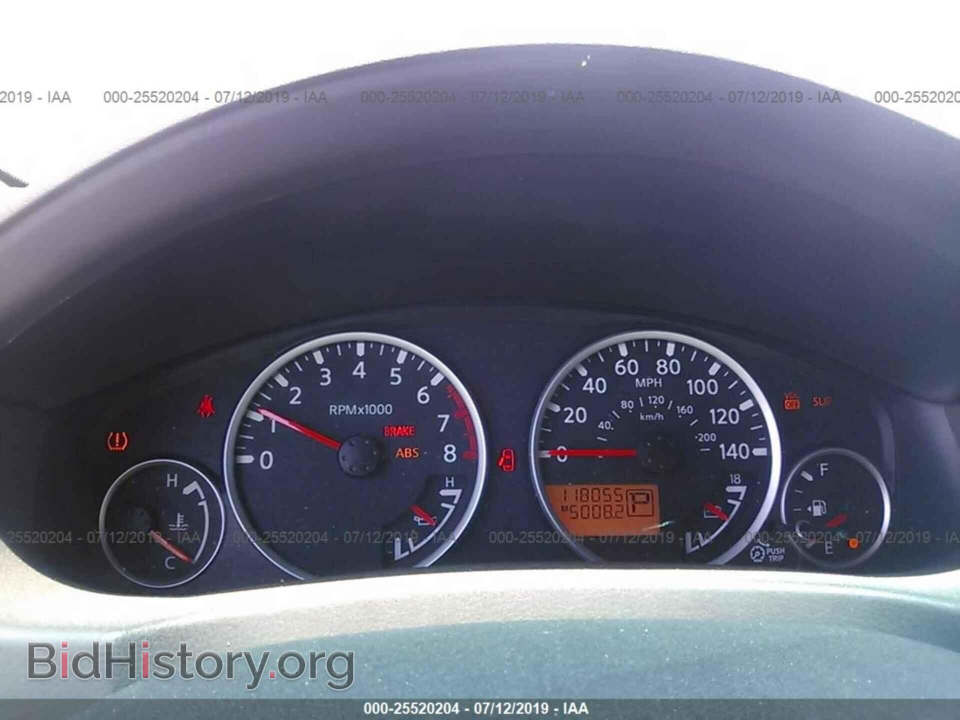 2011 NISSAN PATHFINDER - VIN: 5N1AR1NN7BC620782 - Фото 7