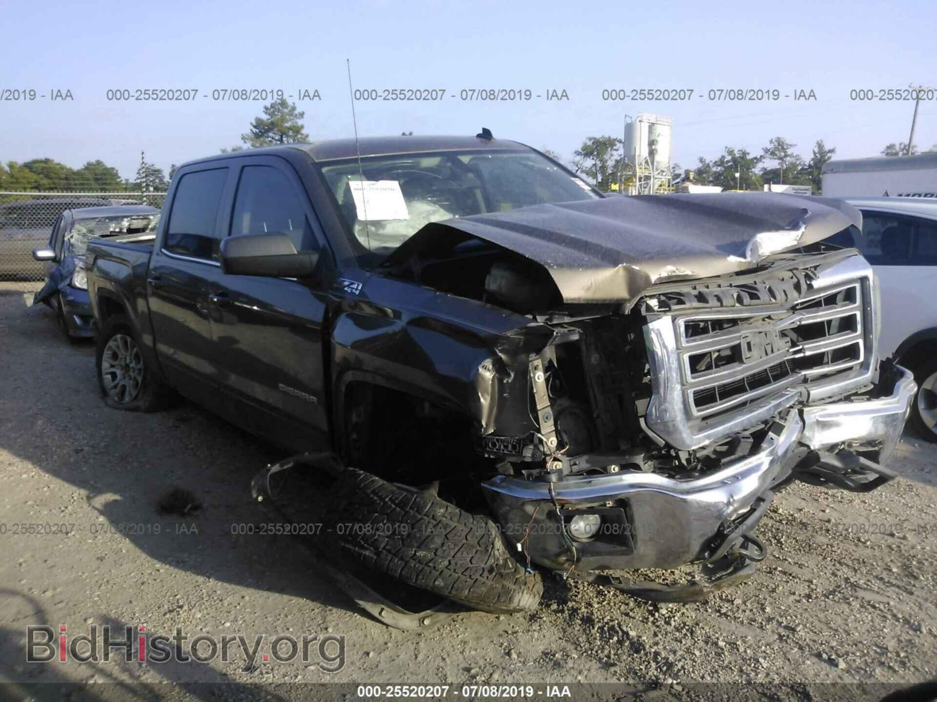 Photo 3GTU2UEC5EG144913 - GMC SIERRA 2014