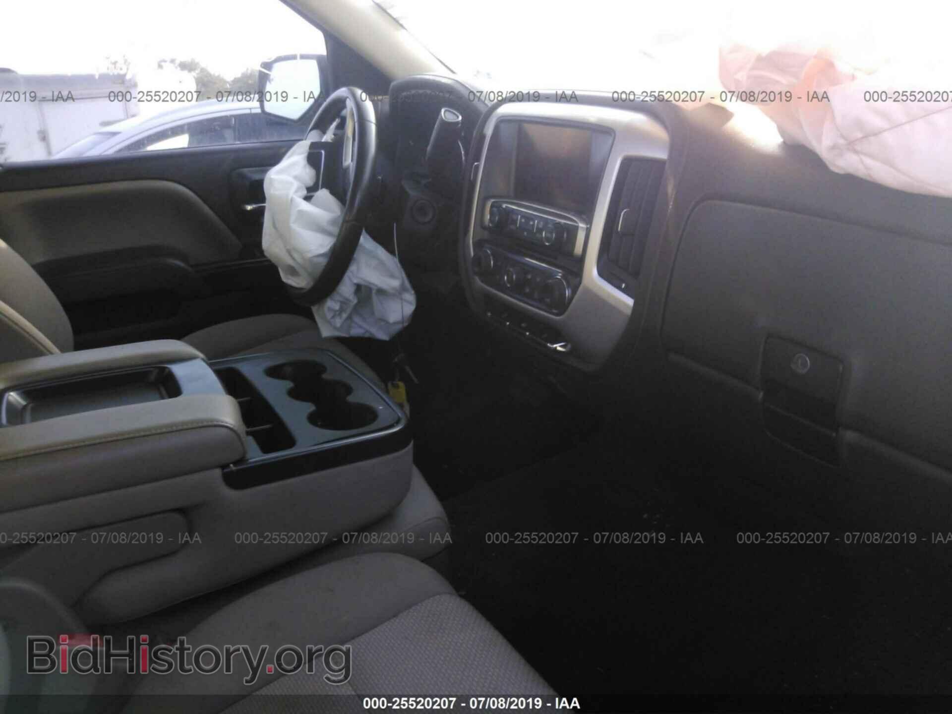 2014 GMC SIERRA - VIN: 3GTU2UEC5EG144913 - Фото 5