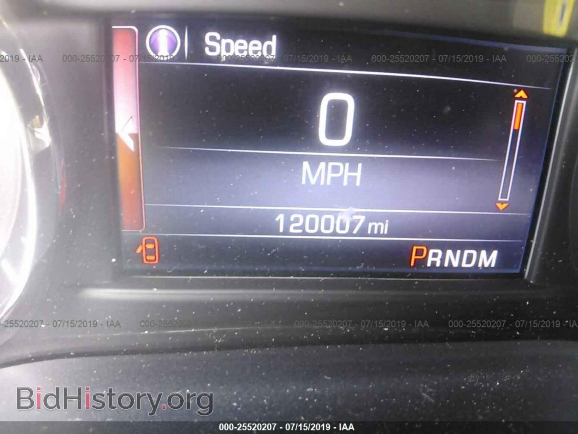 2014 GMC SIERRA - VIN: 3GTU2UEC5EG144913 - Фото 7