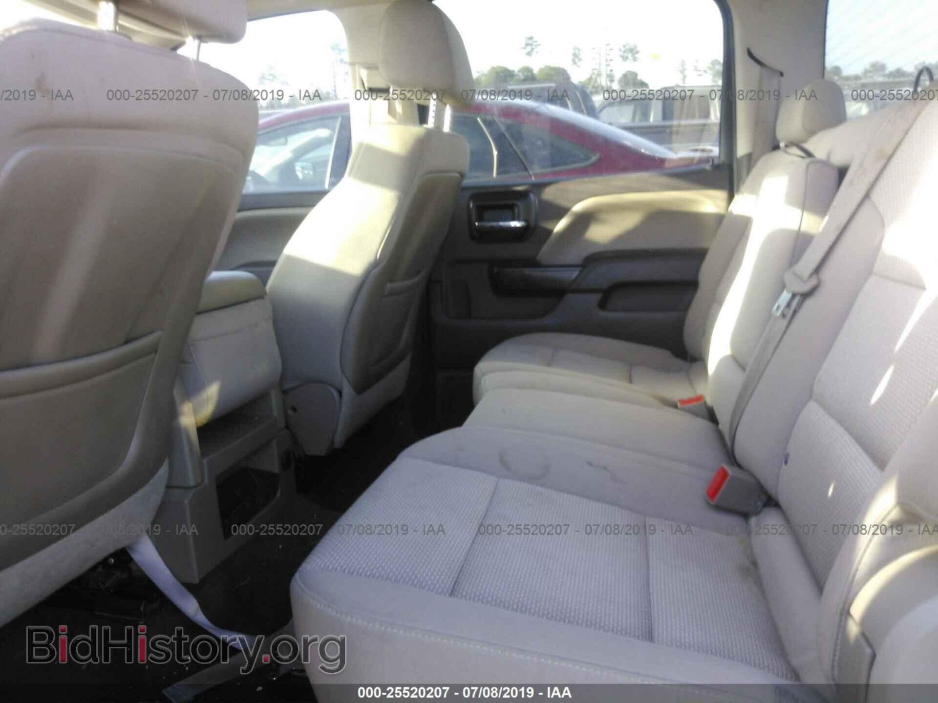 2014 GMC SIERRA - VIN: 3GTU2UEC5EG144913 - Фото 8