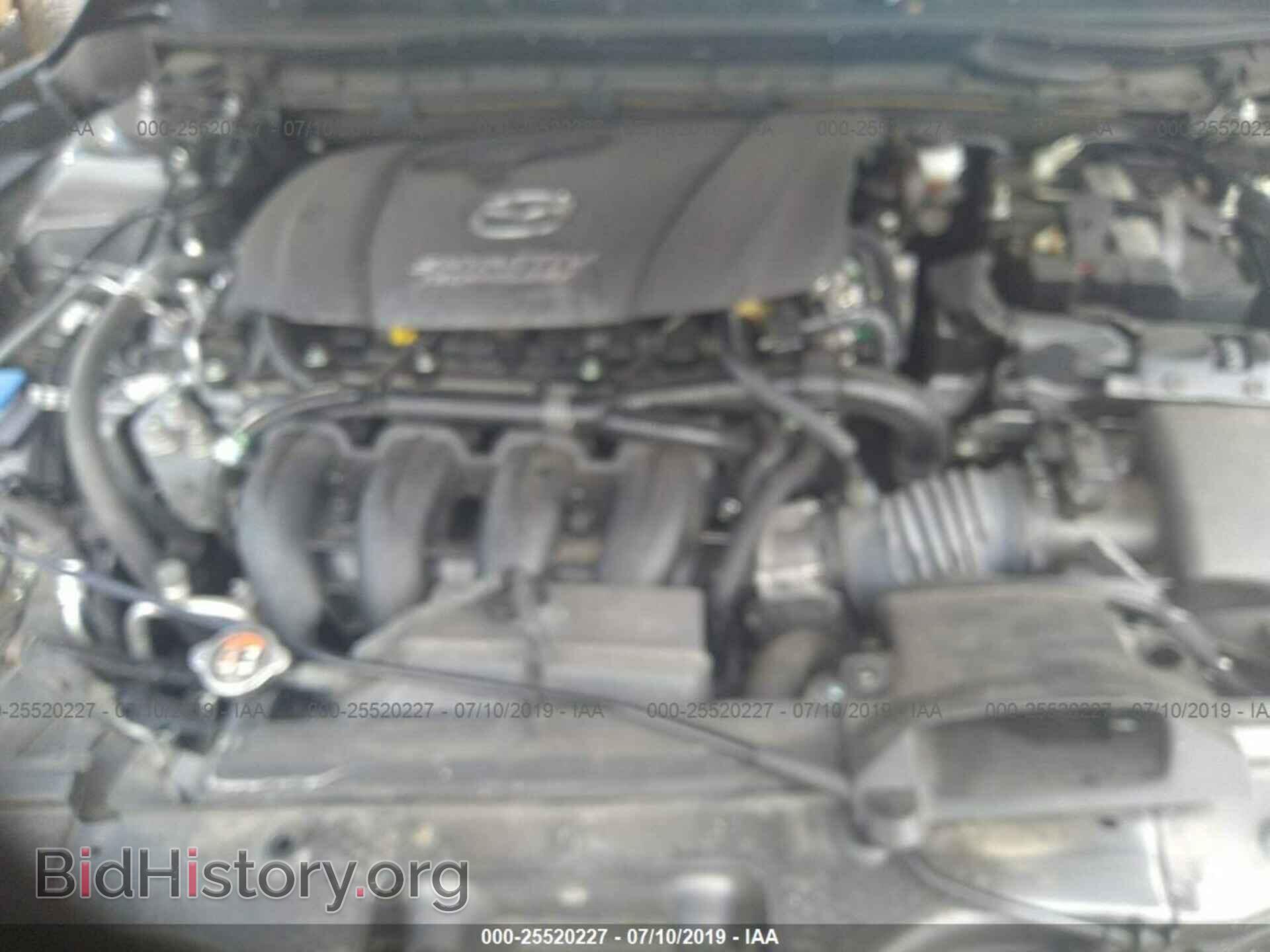 2017 MAZDA 6 - VIN: JM1GL1V52H1137222 - Фото 10