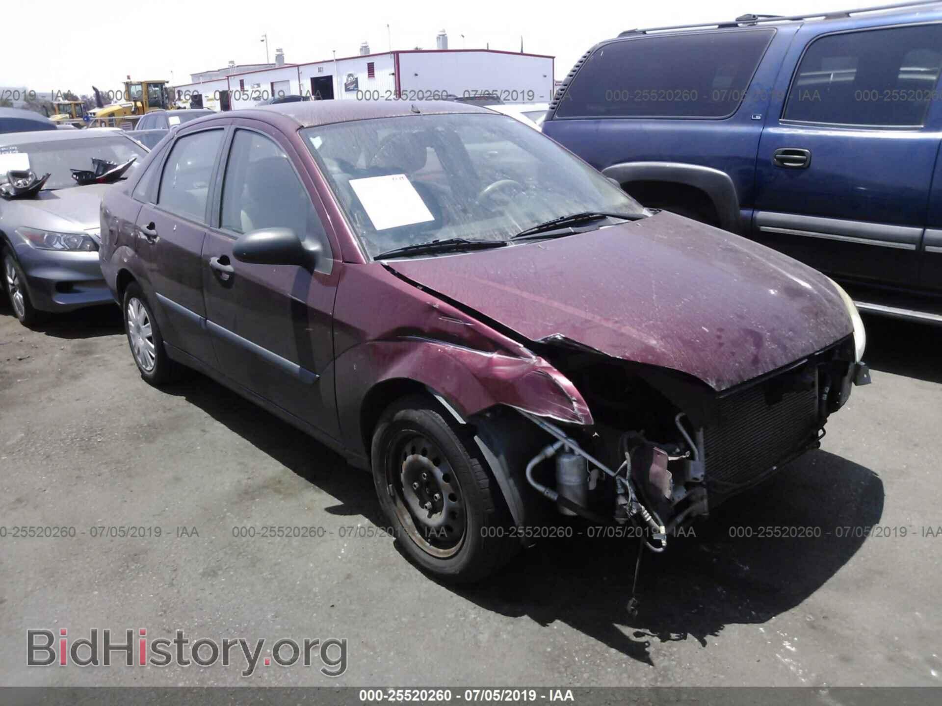 Фотография 1FAFP34N46W189129 - FORD FOCUS 2006