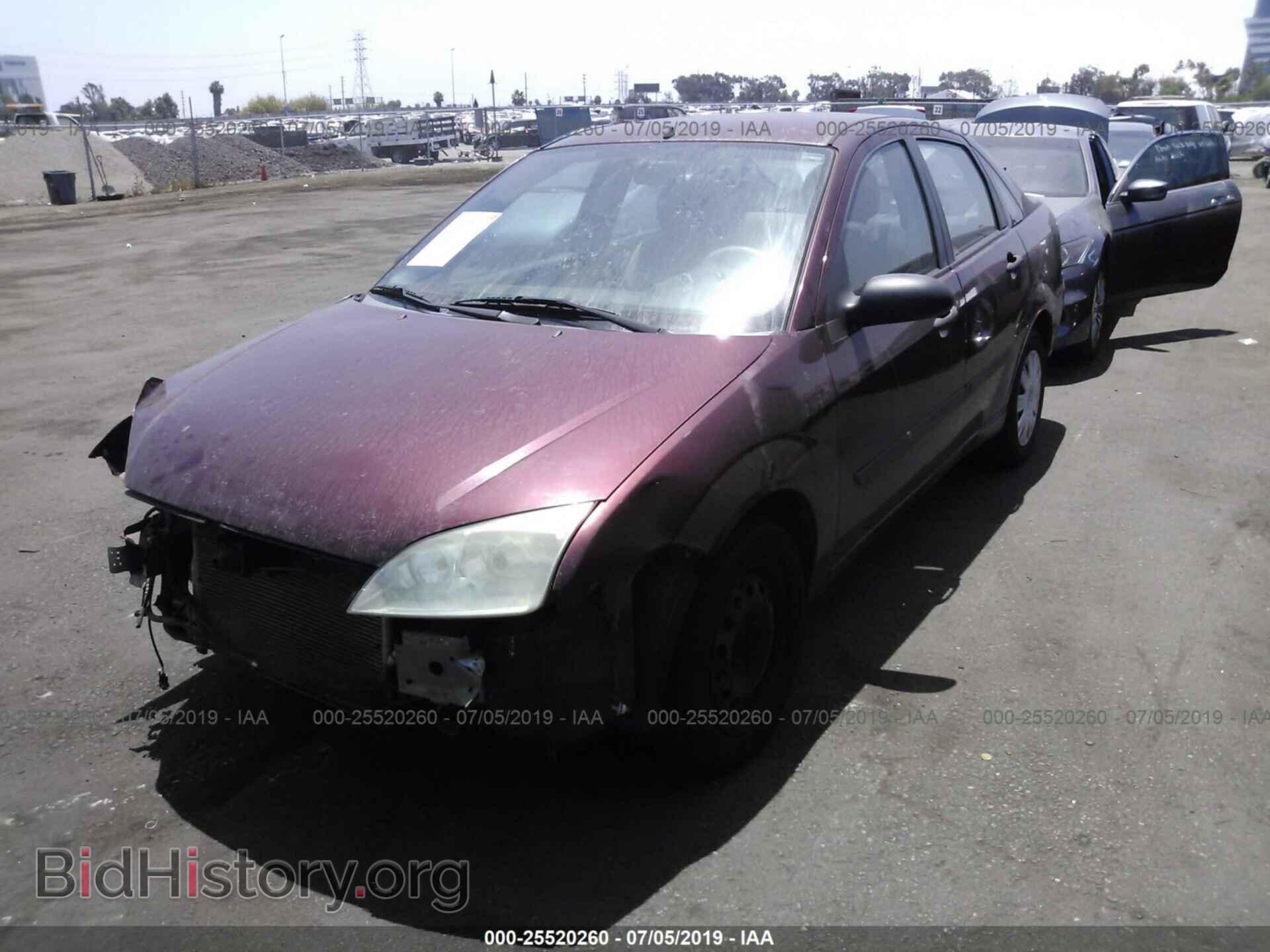 2006 FORD FOCUS - VIN: 1FAFP34N46W189129 - Фото 2
