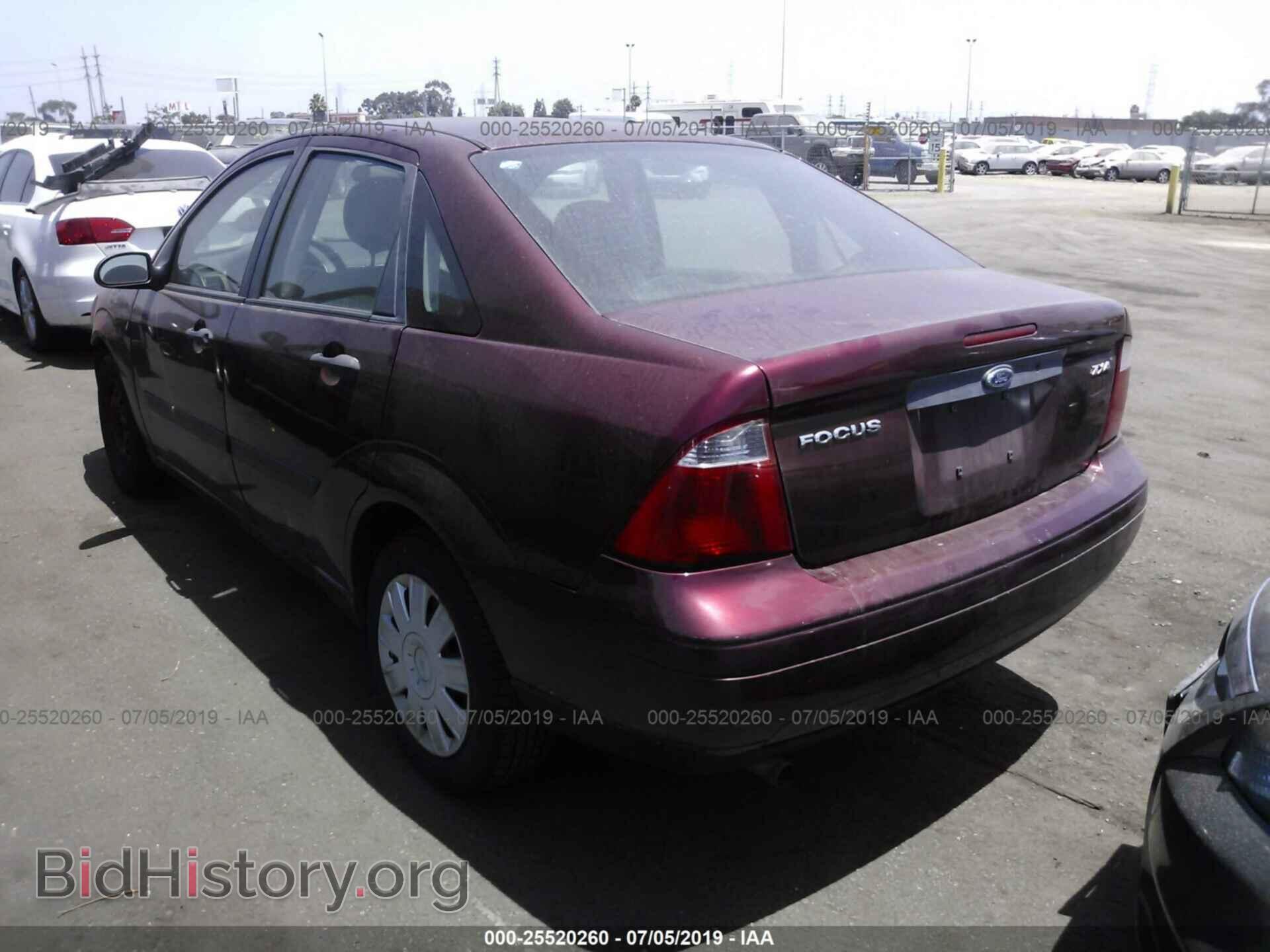 2006 FORD FOCUS - VIN: 1FAFP34N46W189129 - Фото 3