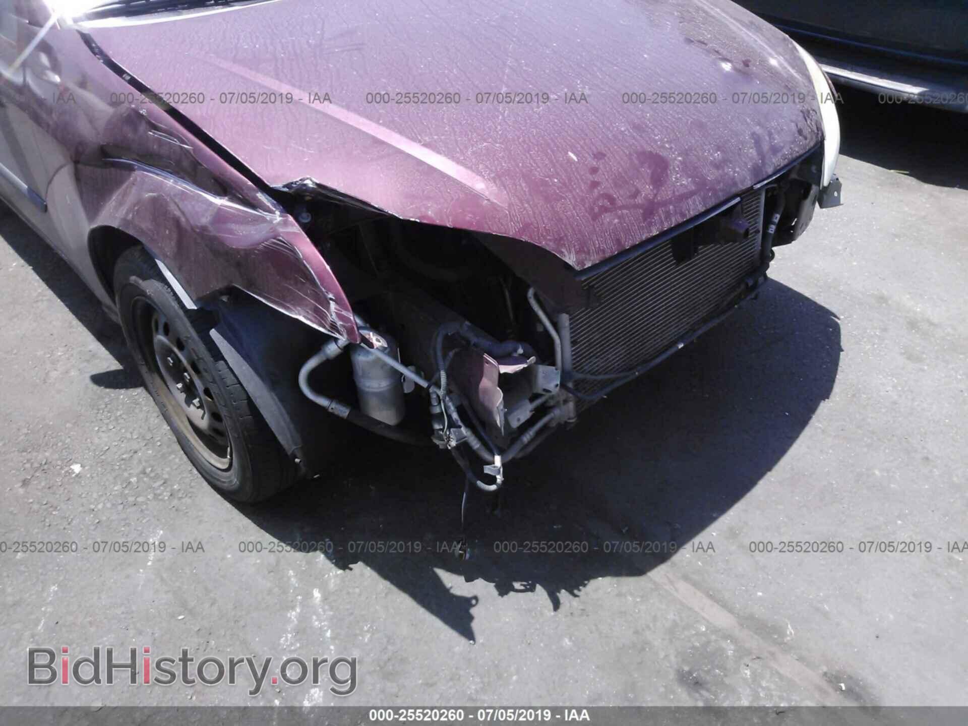 2006 FORD FOCUS - VIN: 1FAFP34N46W189129 - Фото 6