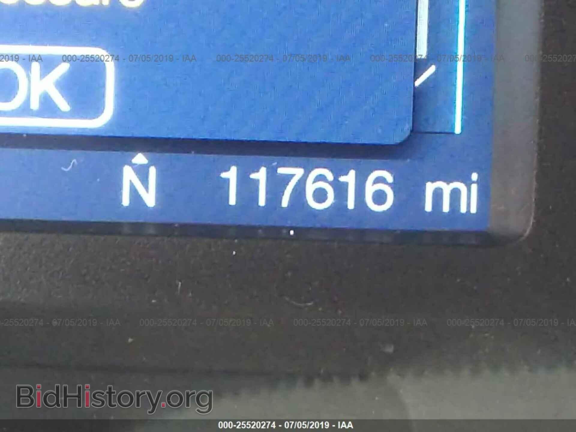 2012 FORD EDGE - VIN: 2FMDK3JC5CBA86586 - Фото 7