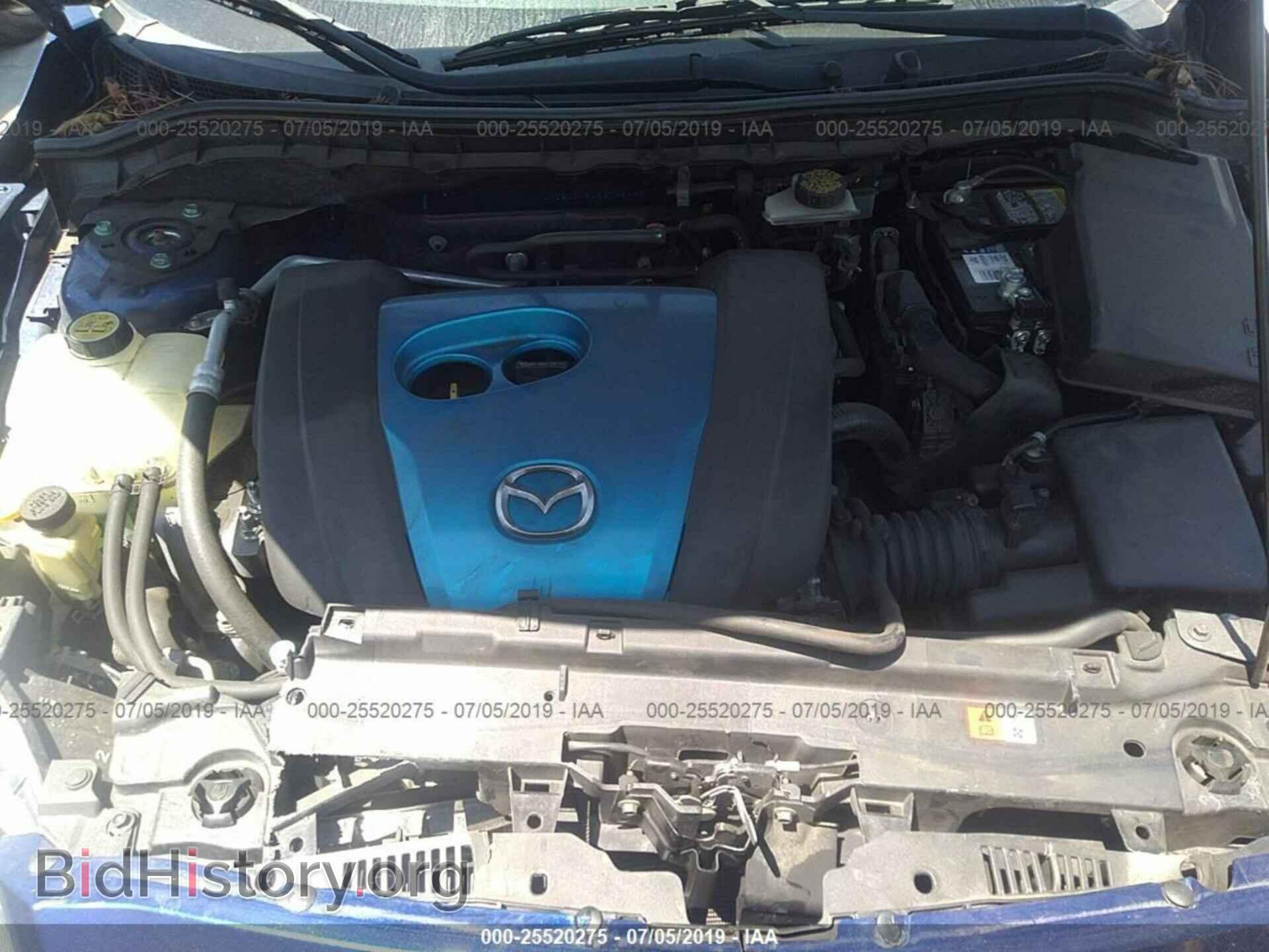 2013 MAZDA 3 - VIN: JM1BL1MP1D1792446 - Фото 10