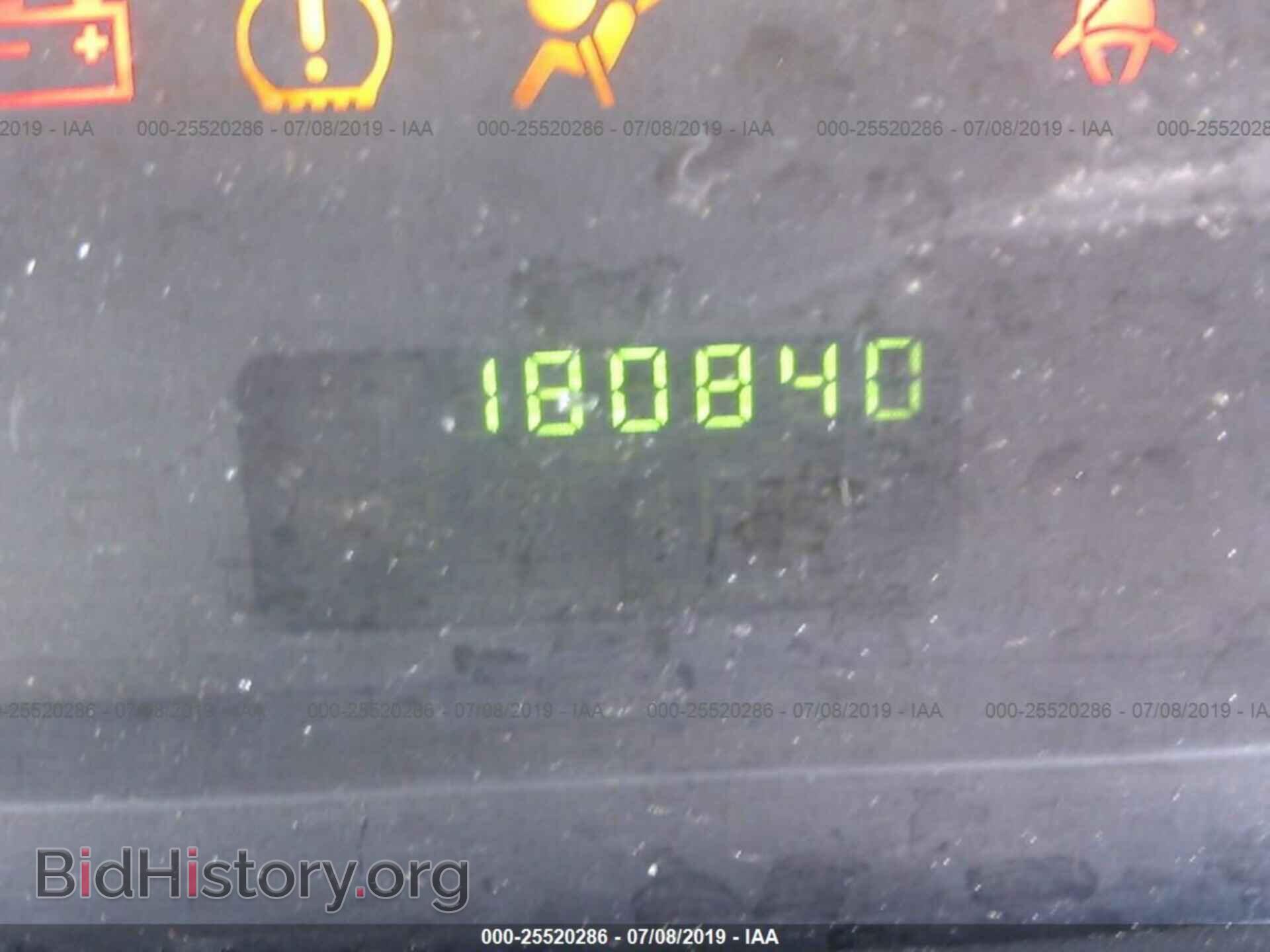 2007 FORD EDGE - VIN: 2FMDK36C47BB38319 - Фото 7