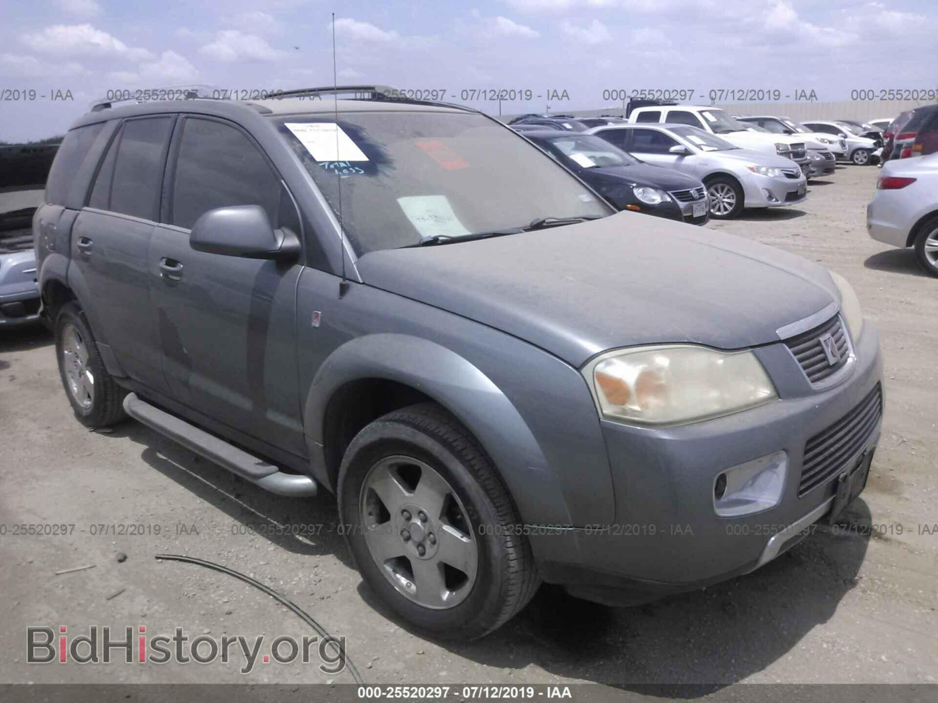 Photo 5GZCZ53476S865994 - SATURN VUE 2006
