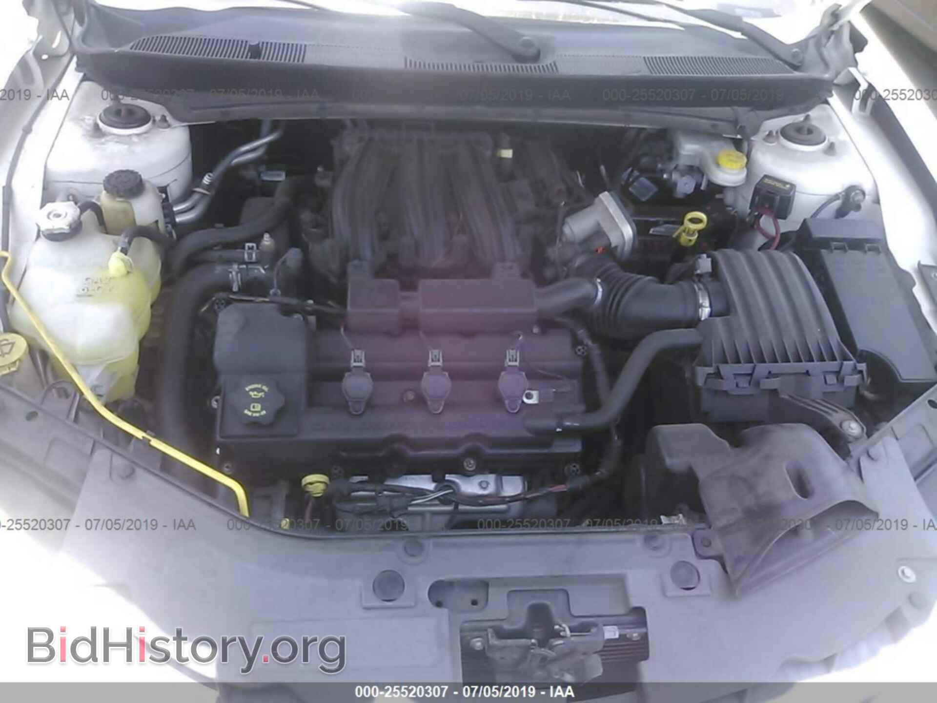 2010 CHRYSLER SEBRING - VIN: 1C3BC5ED9AN184503 - Фото 10
