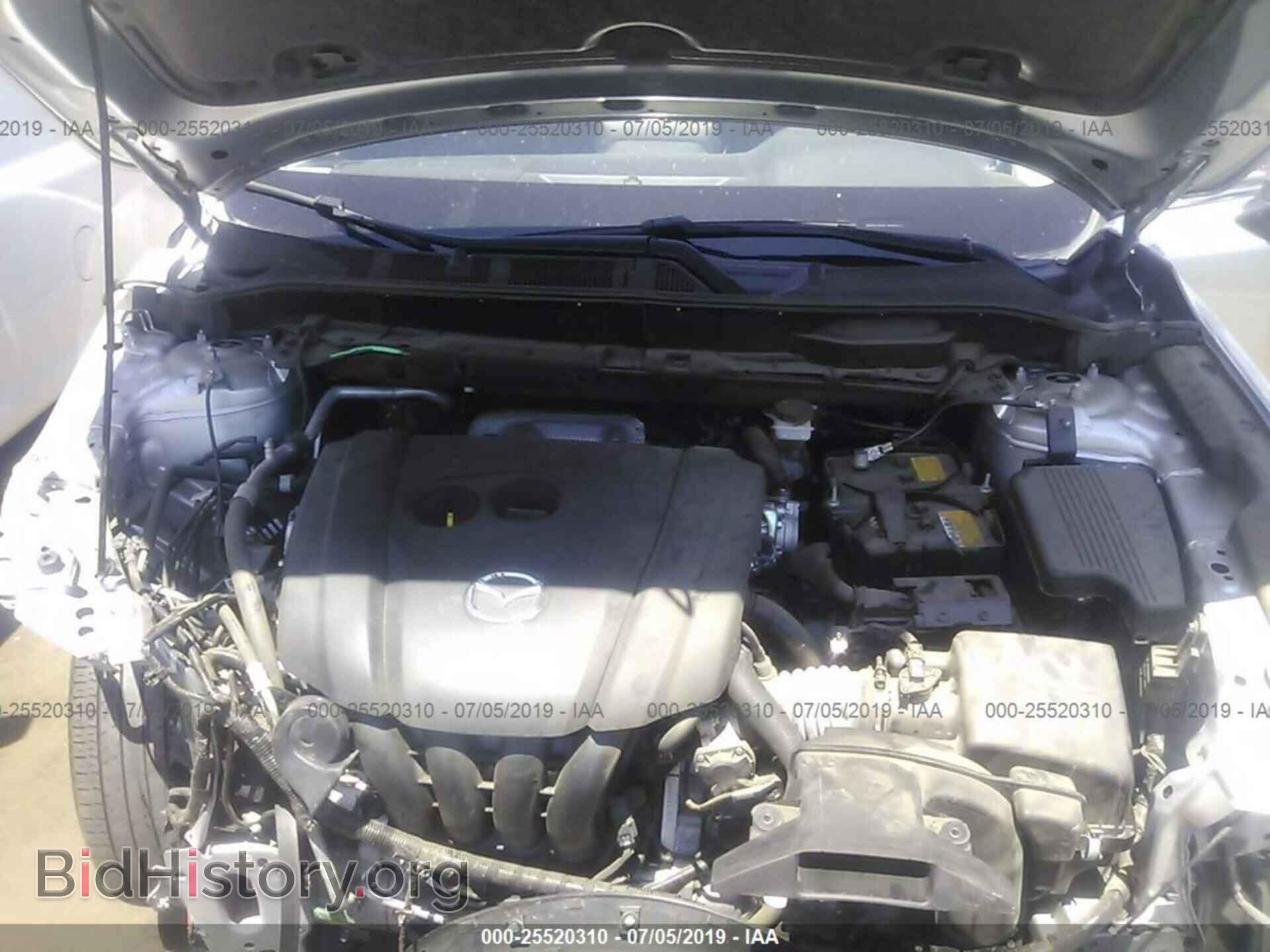 2018 MAZDA CX-5 - VIN: JM3KFABM8J0375561 - Фото 10