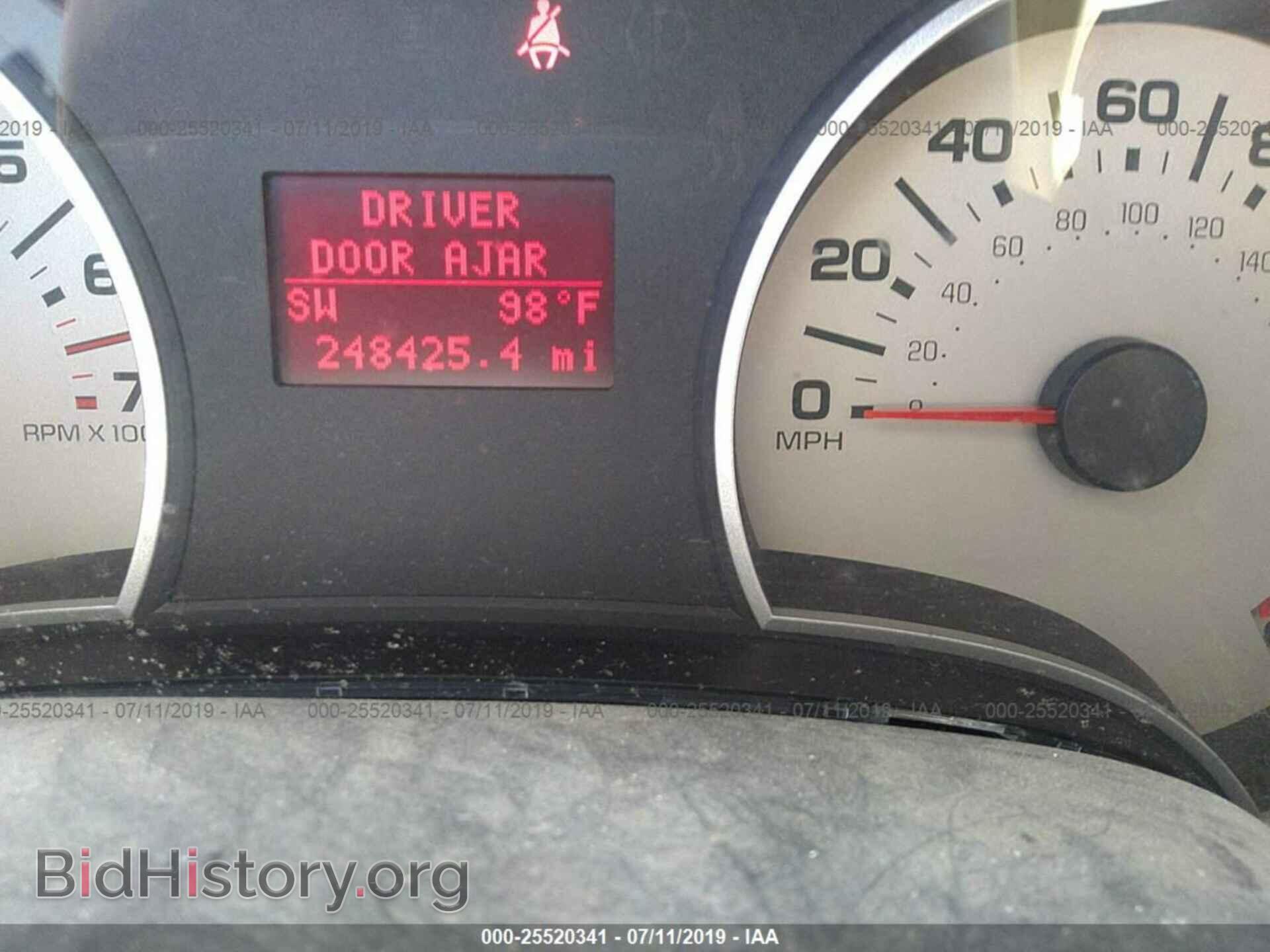2006 FORD EXPLORER - VIN: 1FMEU64E86UB15932 - Фото 7