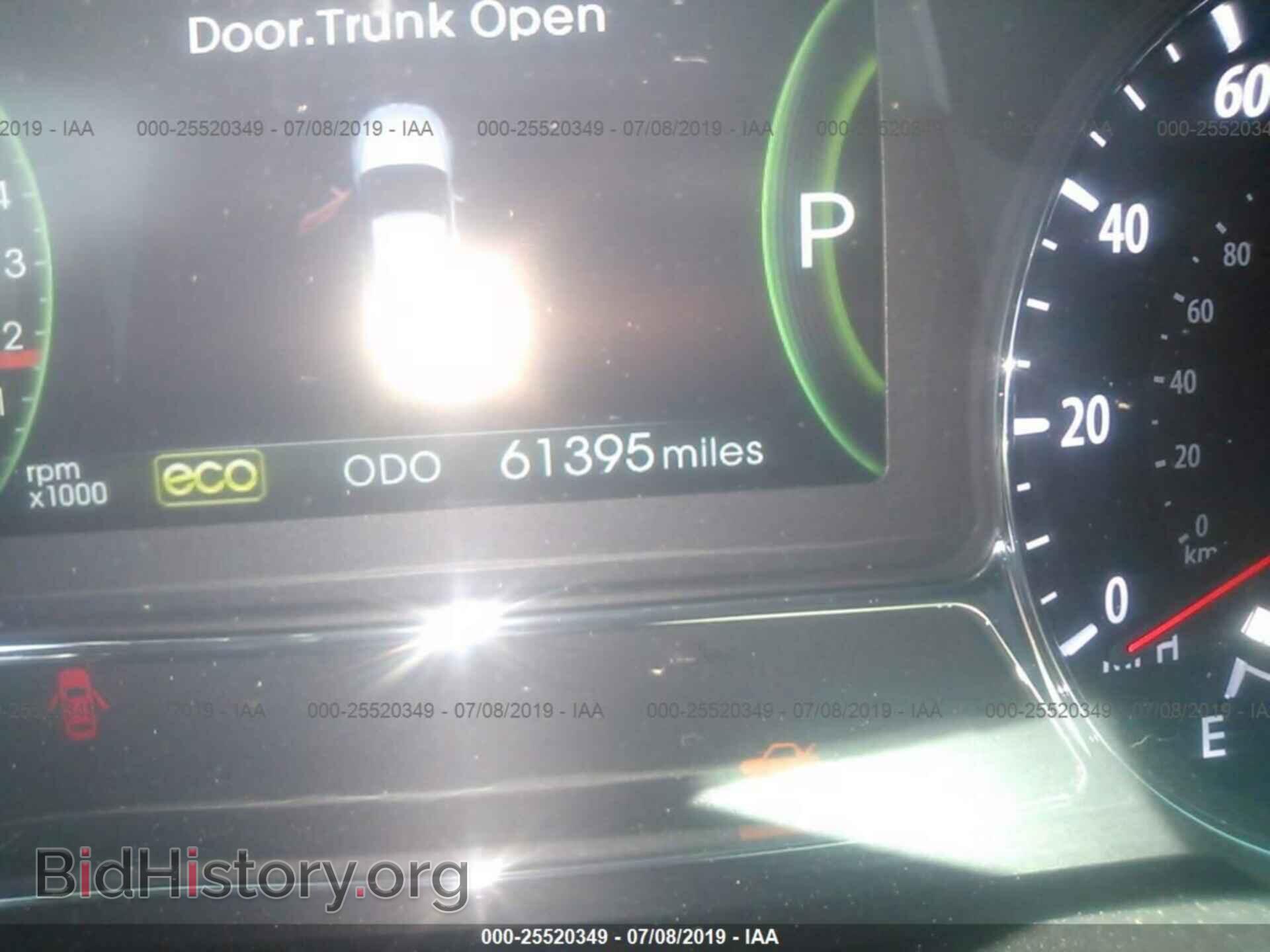 2013 KIA OPTIMA - VIN: KNAGM4AD3D5038081 - Фото 7