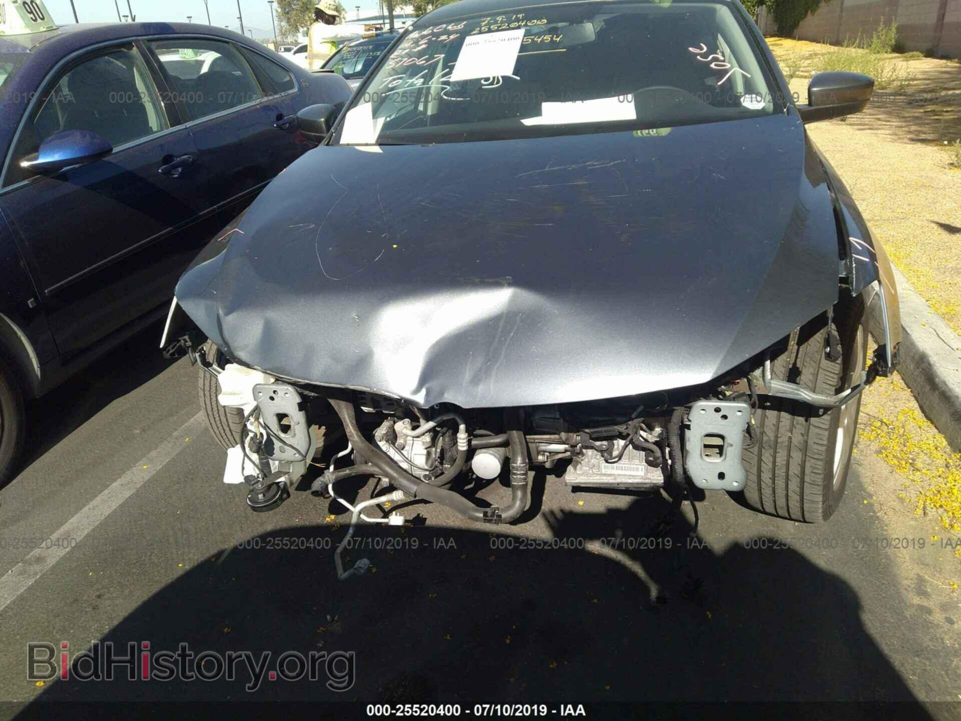 2017 VOLKSWAGEN JETTA - VIN: 3VW2B7AJ5HM228486 - Фото 6