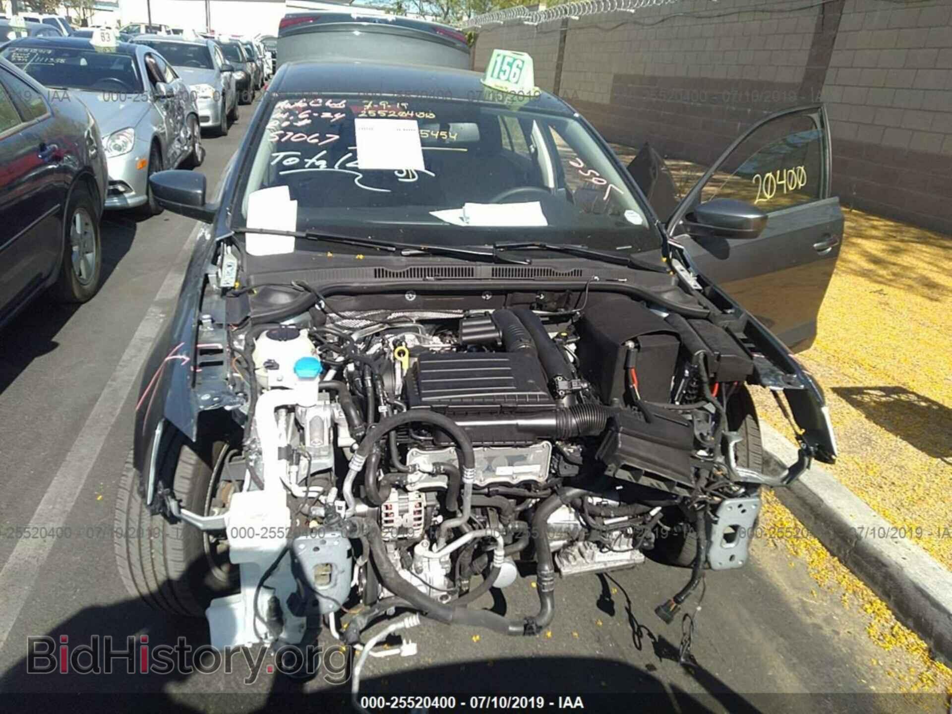 2017 VOLKSWAGEN JETTA - VIN: 3VW2B7AJ5HM228486 - Фото 10