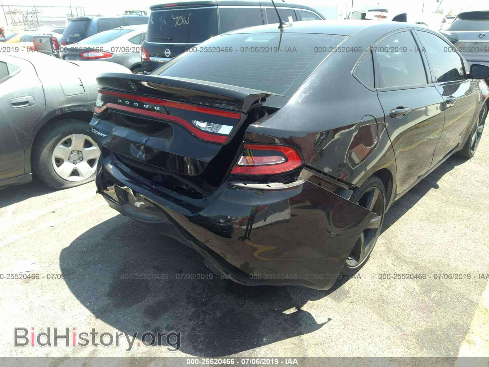 2015 DODGE DART - VIN: 1C3CDFBBXFD119375 - Photo 6