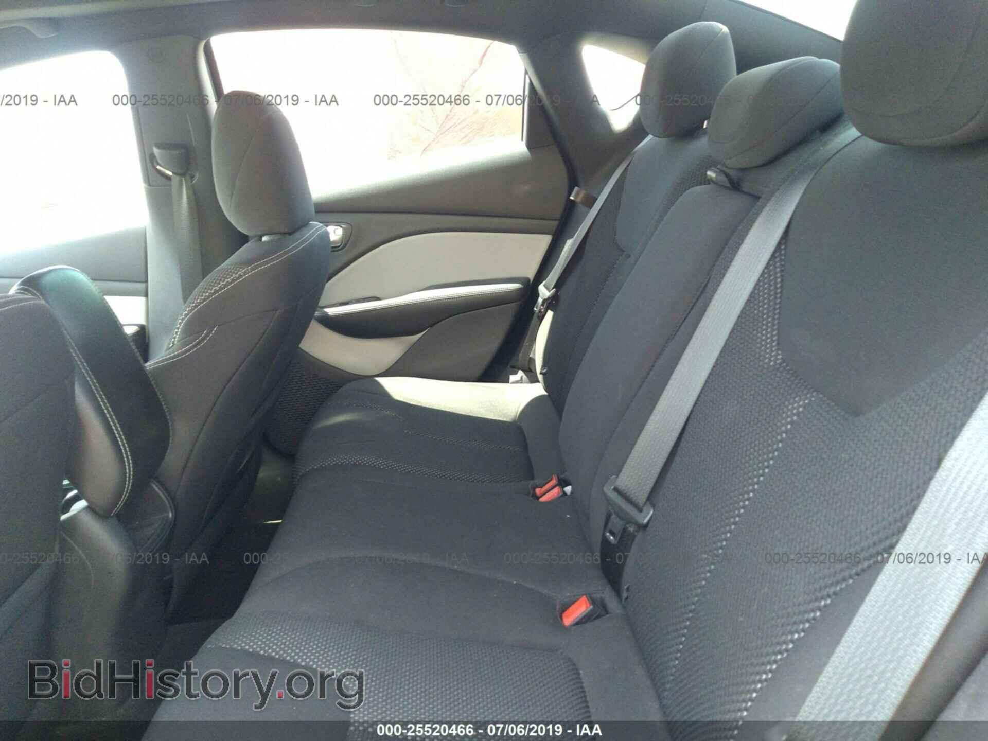 2015 DODGE DART - VIN: 1C3CDFBBXFD119375 - Photo 8