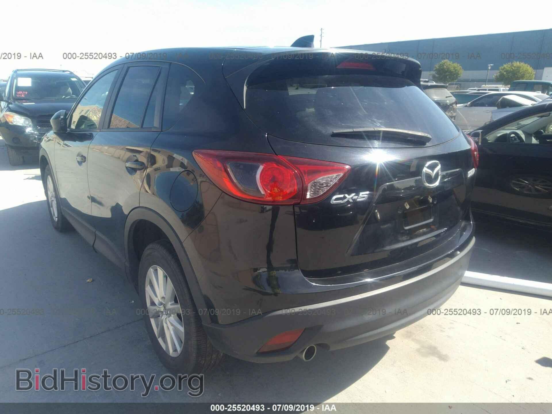 2014 MAZDA CX-5 - VIN: JM3KE2CY8E0388052 - Photo 3