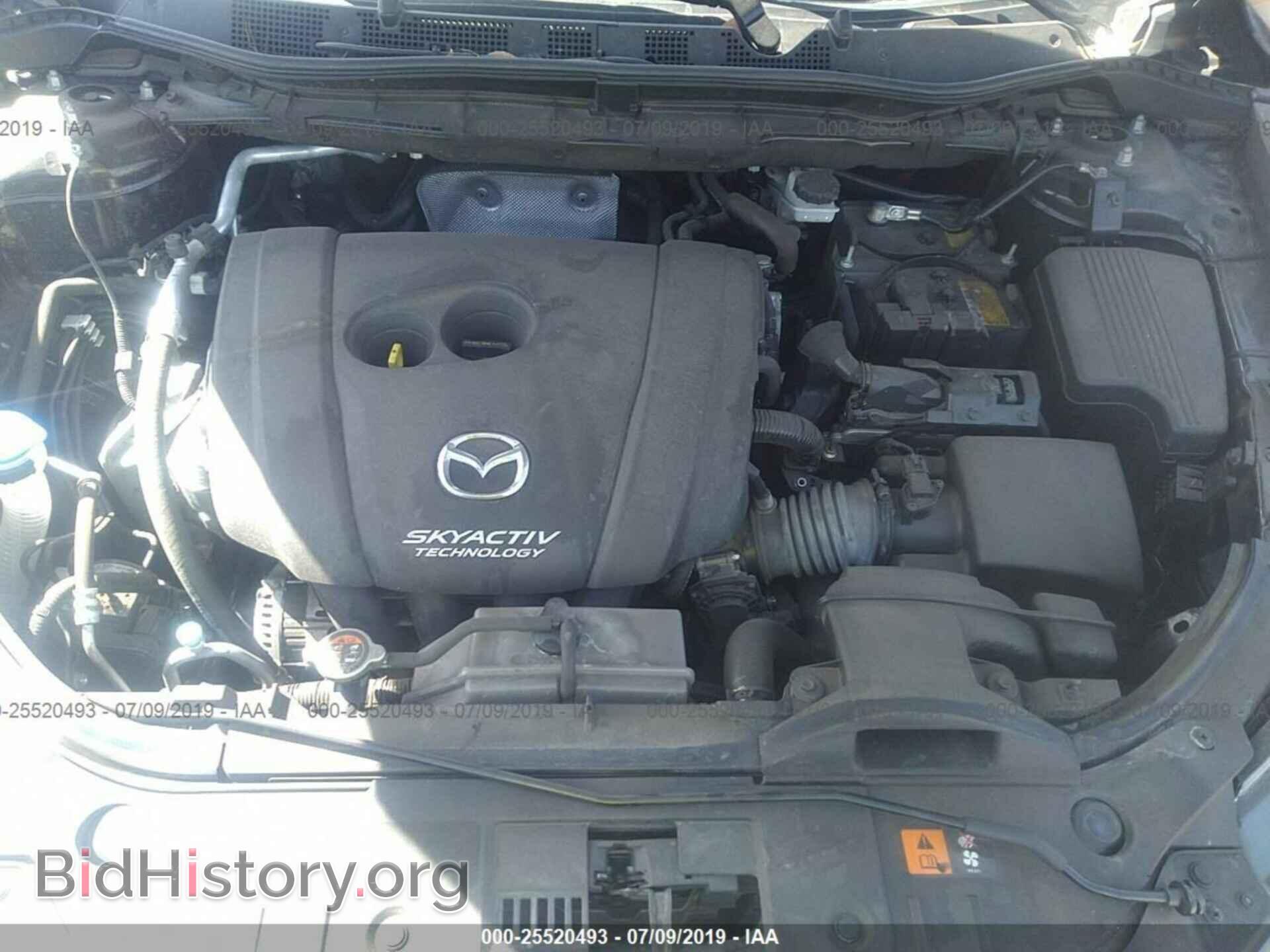2014 MAZDA CX-5 - VIN: JM3KE2CY8E0388052 - Photo 10