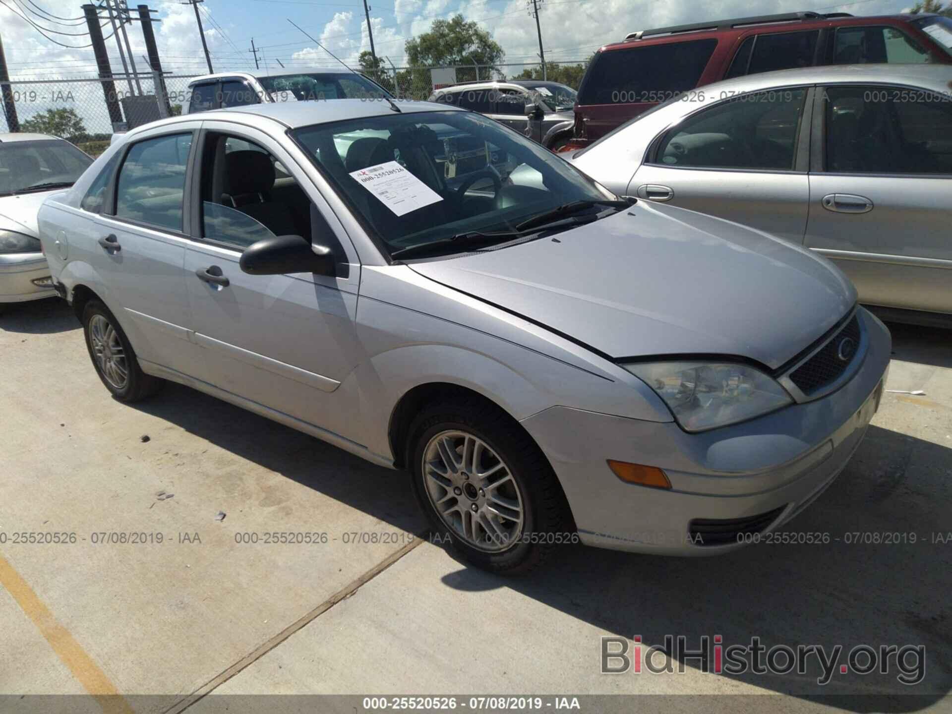 Photo 1FAFP34N17W289786 - FORD FOCUS 2007