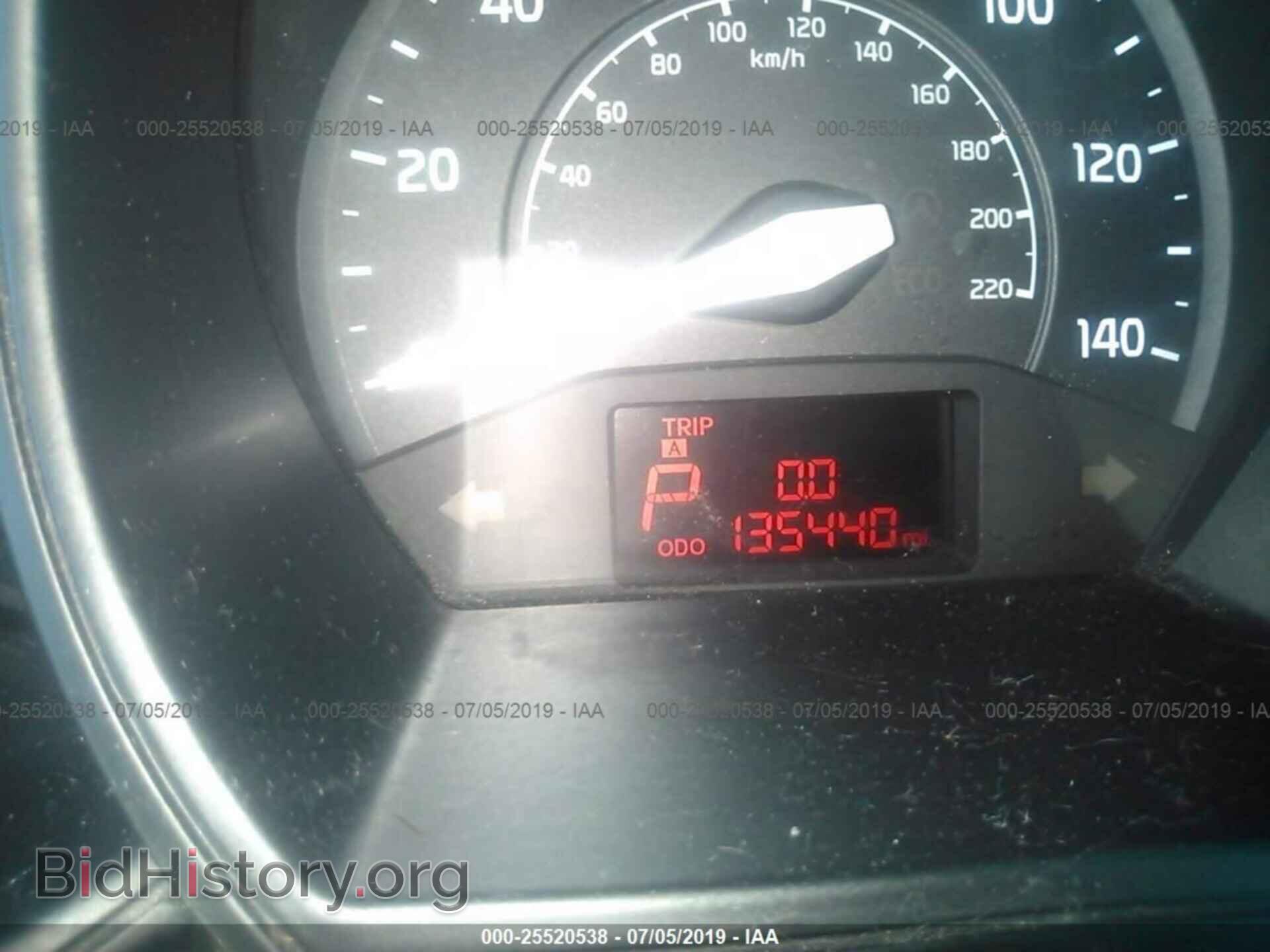 2012 KIA RIO - VIN: KNADM5A33C6018115 - Фото 7
