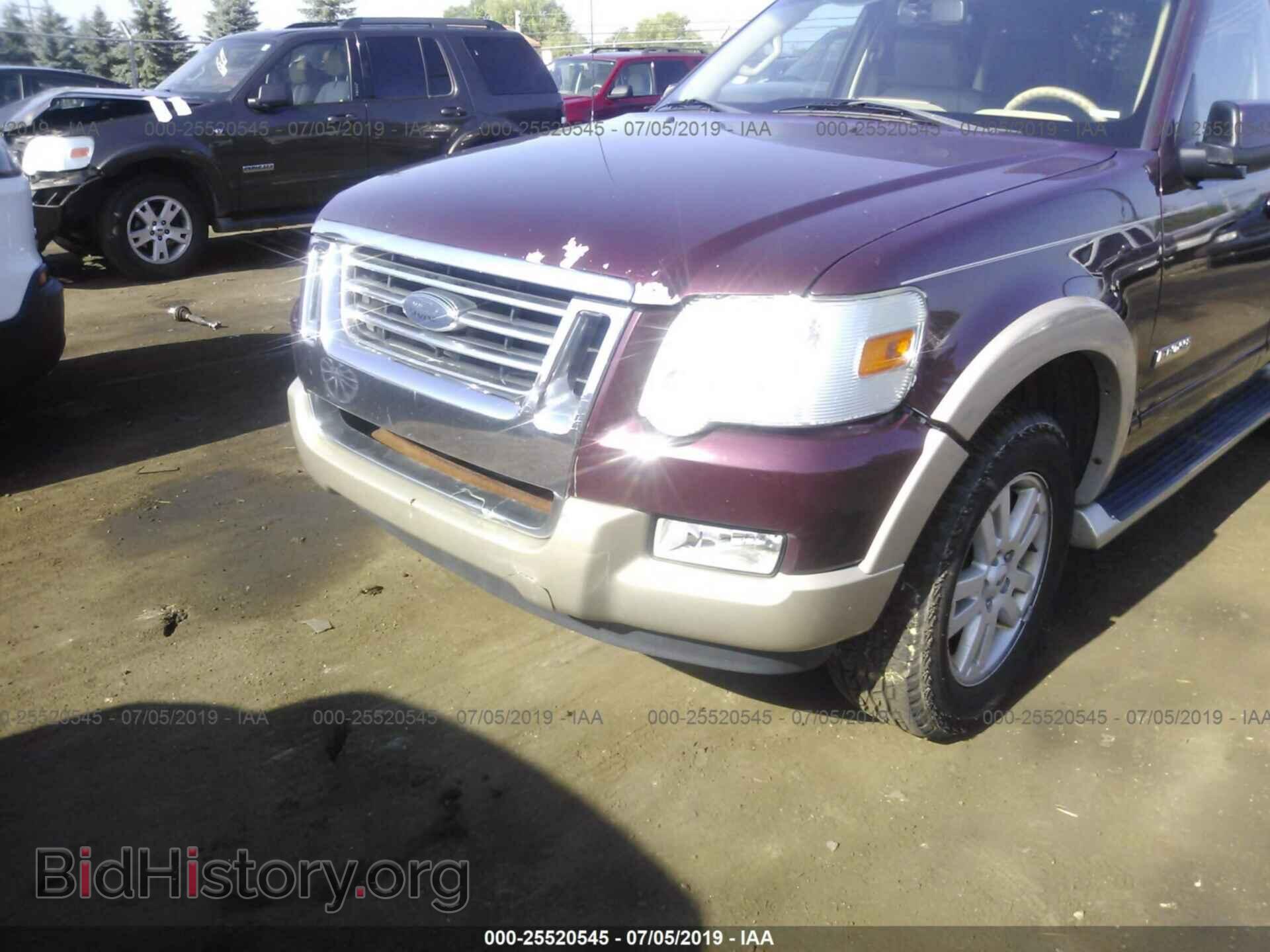 2006 FORD EXPLORER - VIN: 1FMEU64E96ZA24767 - Photo 6