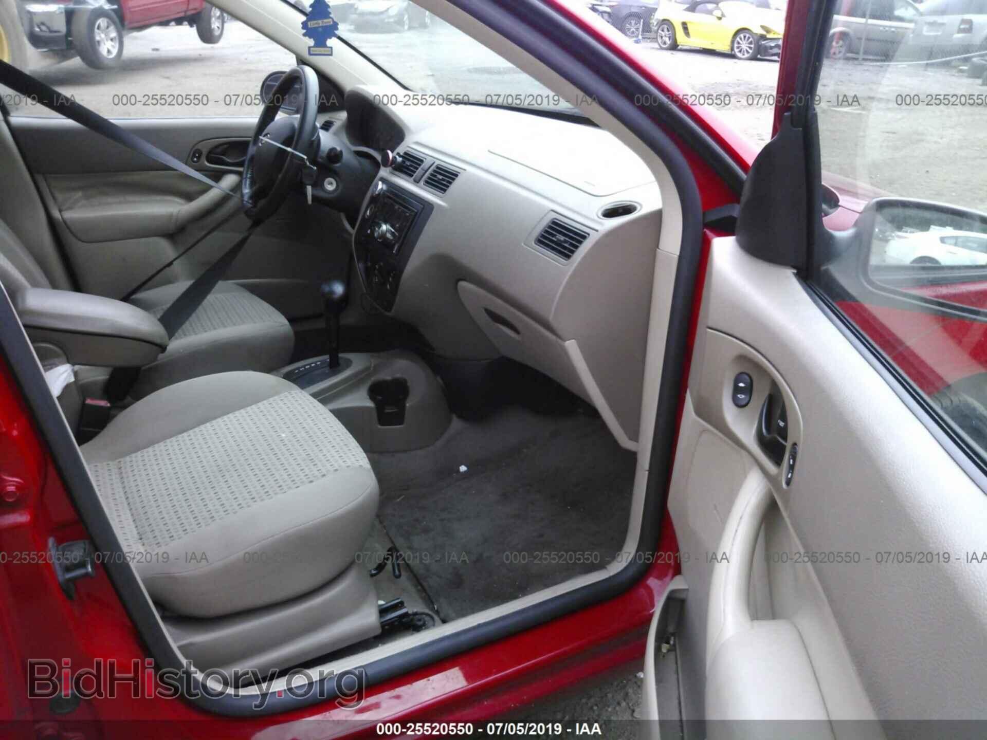 2007 FORD FOCUS - VIN: 1FAFP34N87W340362 - Photo 5