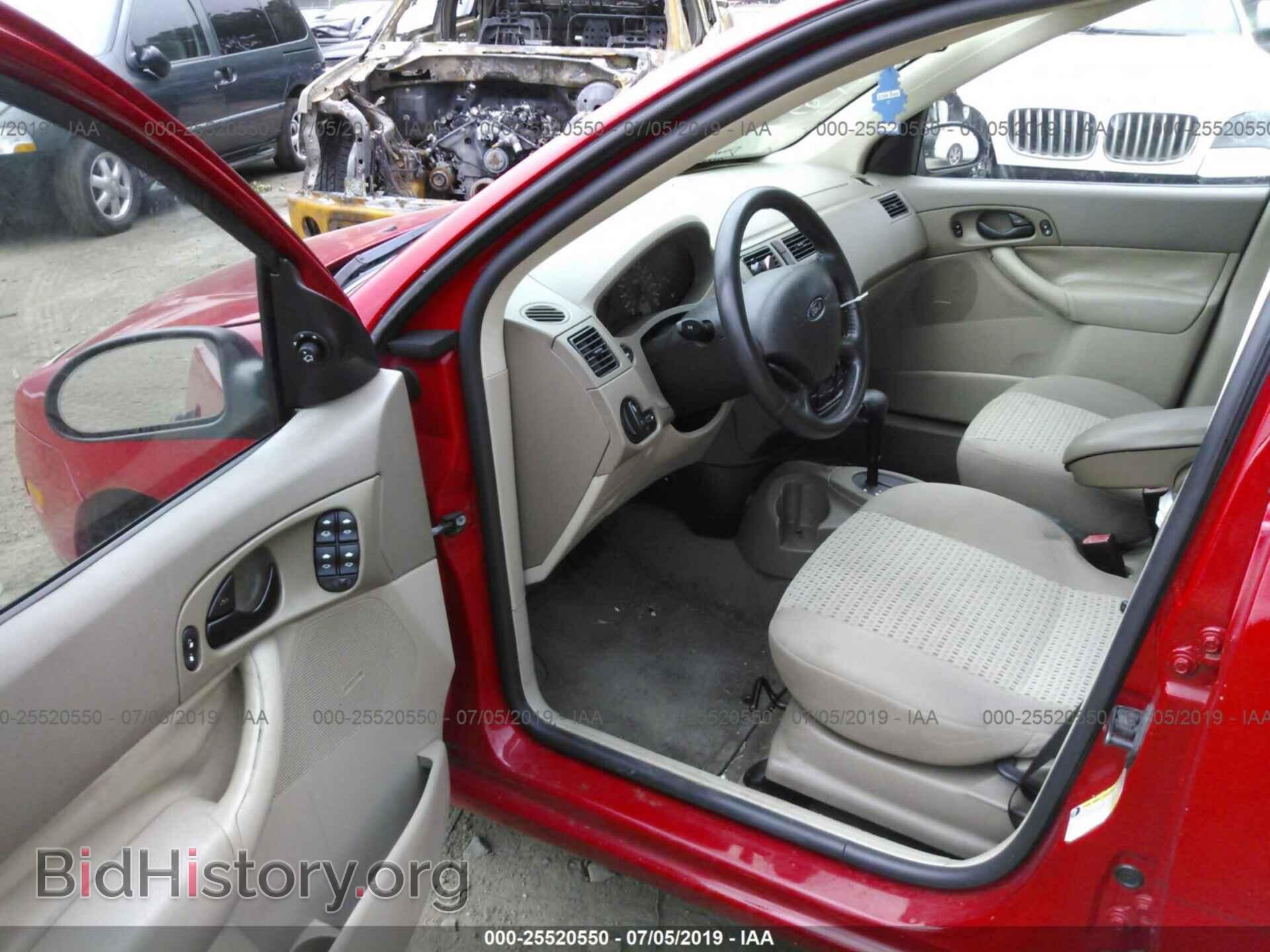 2007 FORD FOCUS - VIN: 1FAFP34N87W340362 - Photo 6
