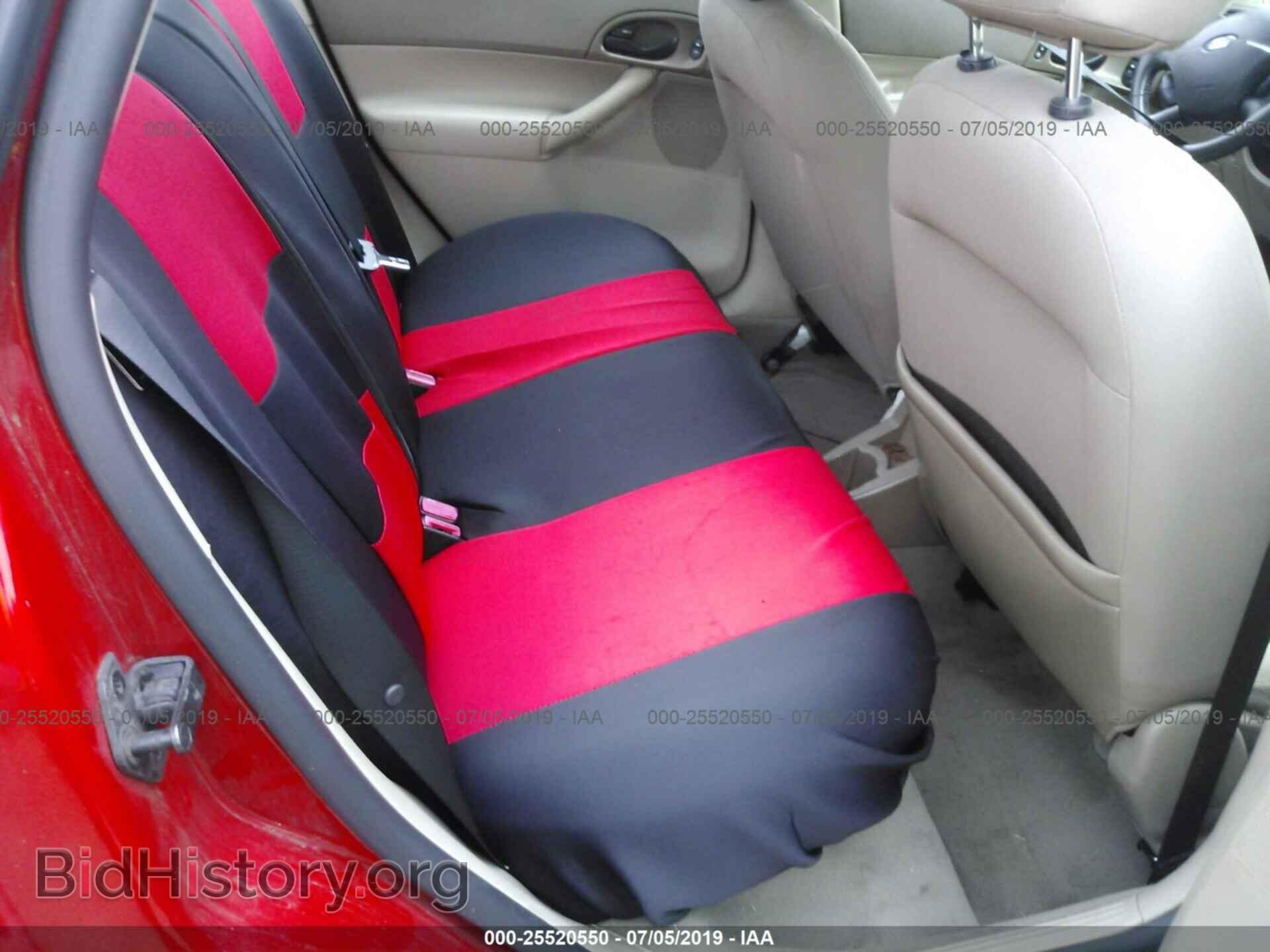 2007 FORD FOCUS - VIN: 1FAFP34N87W340362 - Photo 8
