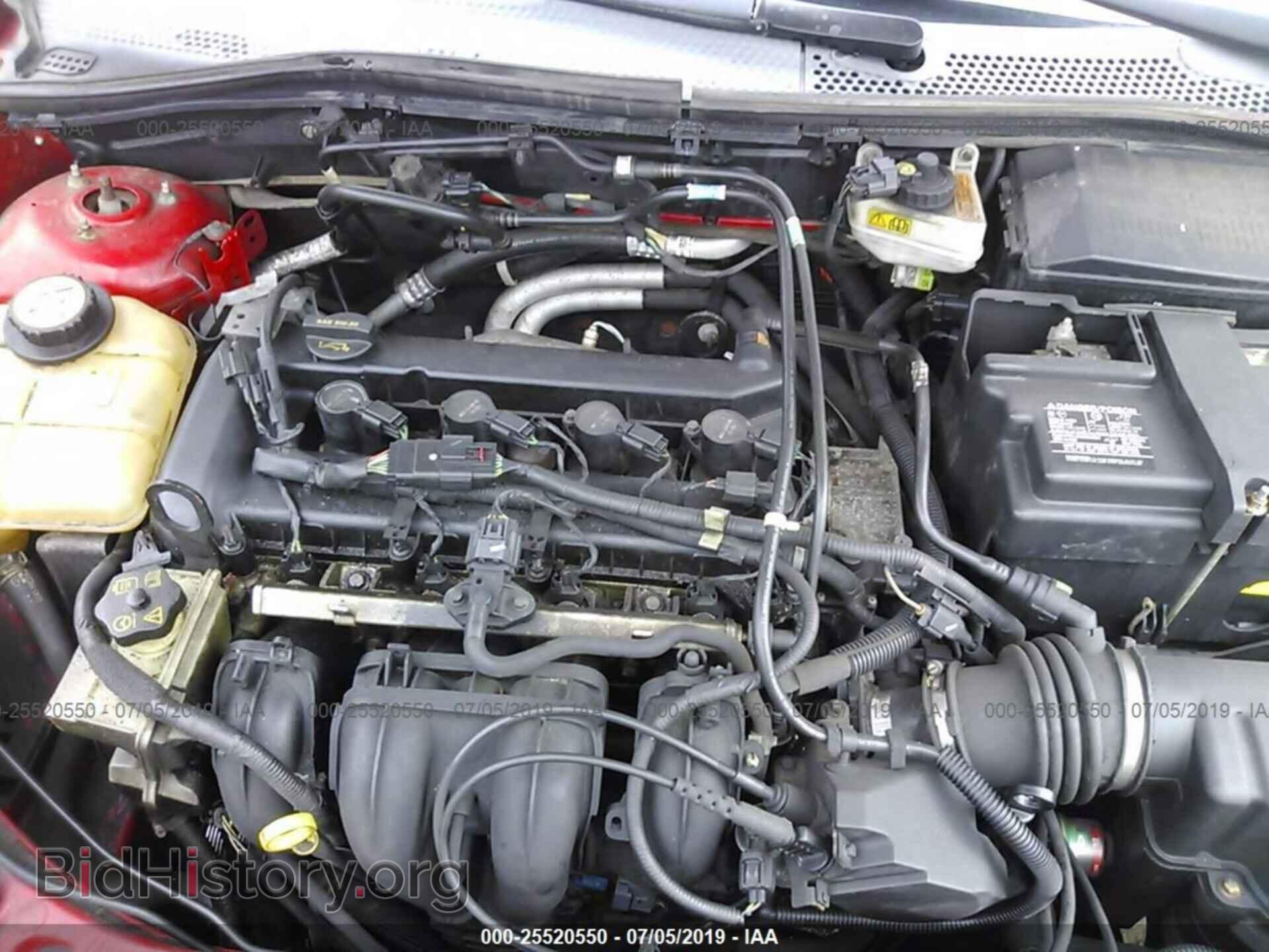 2007 FORD FOCUS - VIN: 1FAFP34N87W340362 - Photo 10