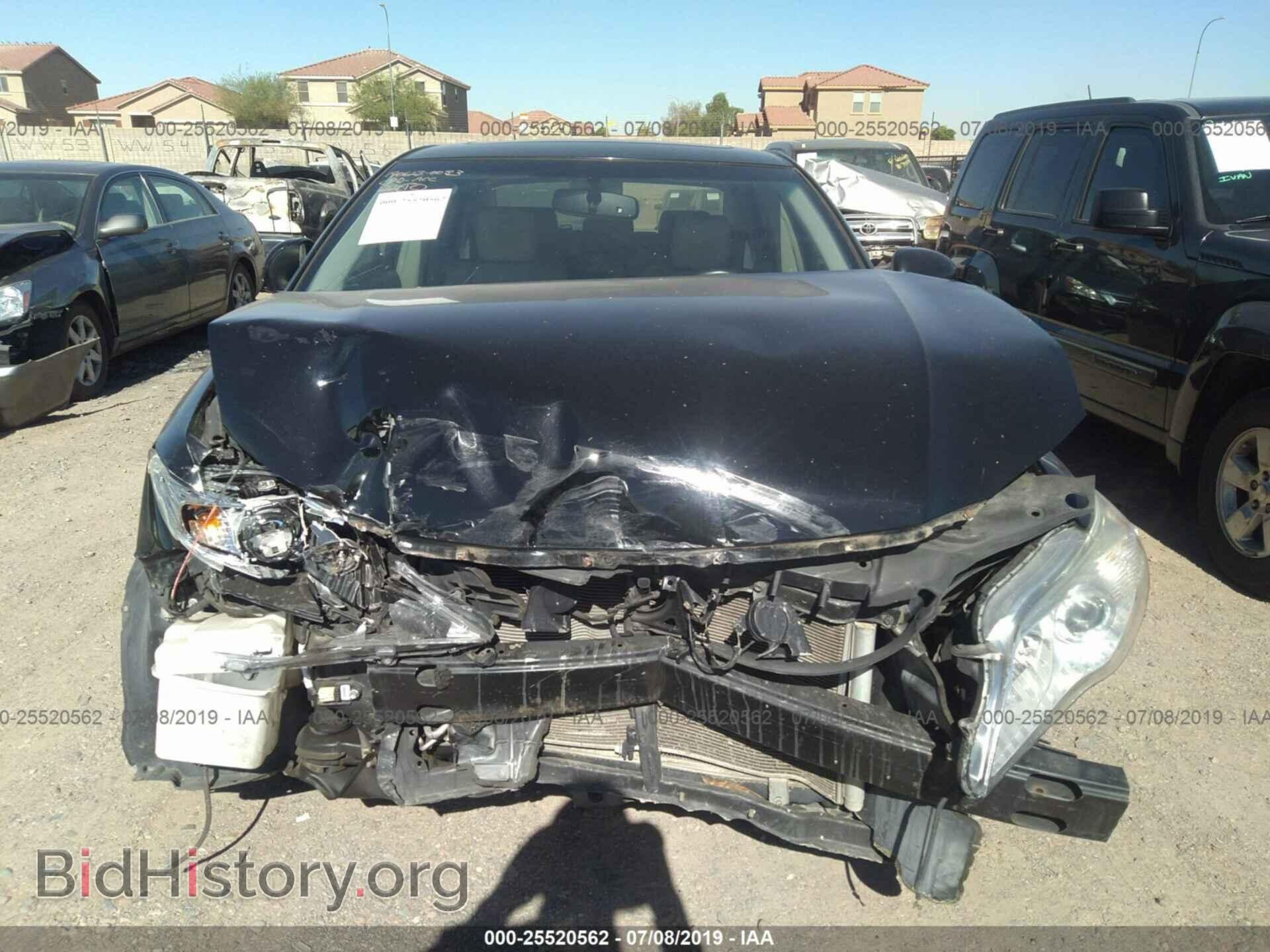 2012 TOYOTA AVALON - VIN: 4T1BK3DB9CU443398 - Фото 6