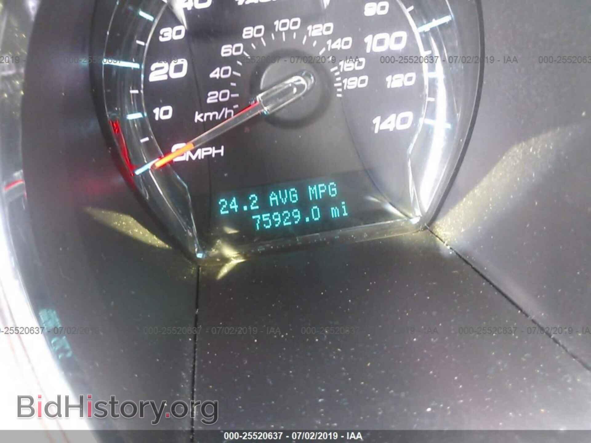 2011 FORD TAURUS - VIN: 1FAHP2EW1BG159214 - Фото 7