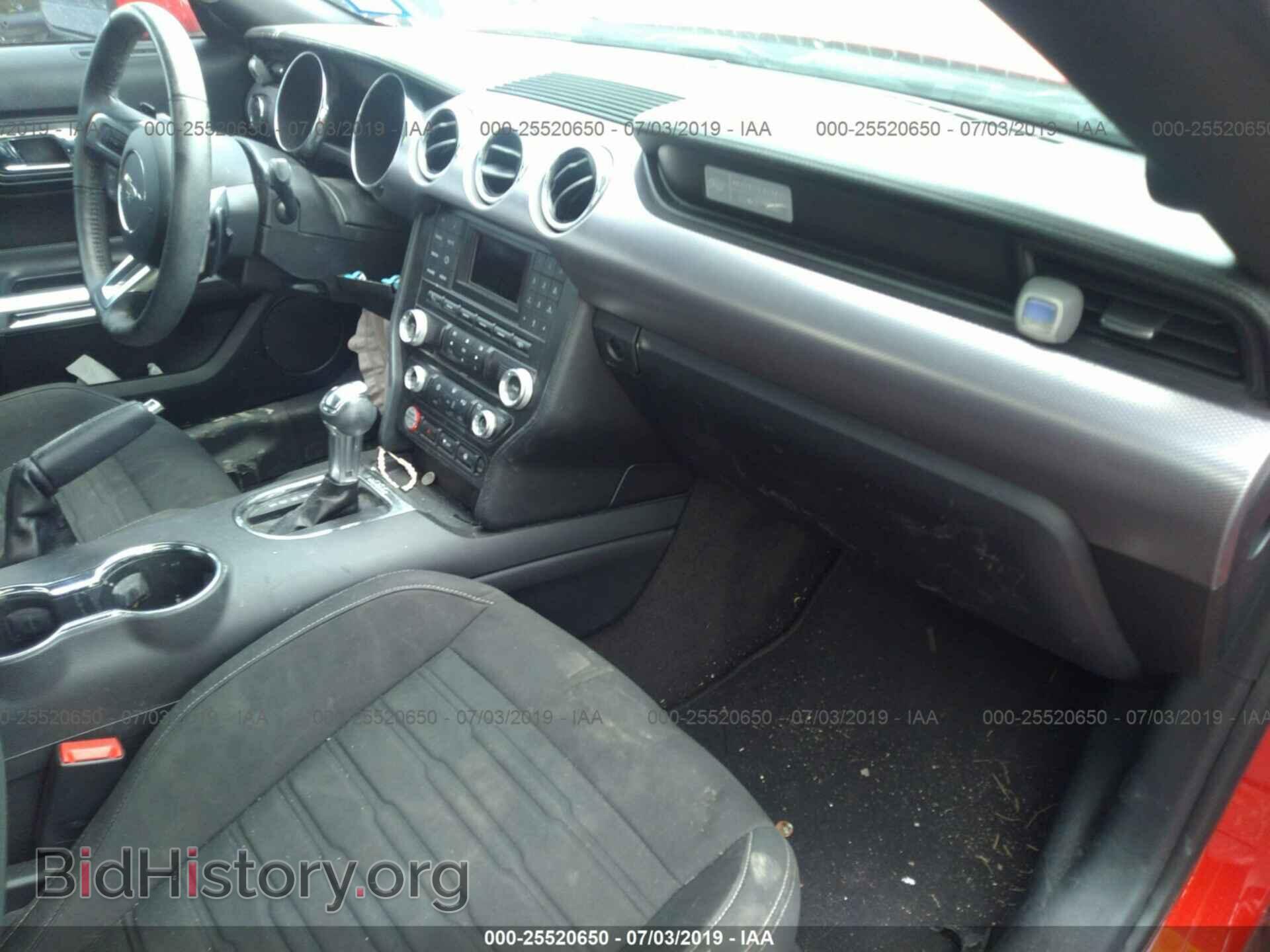 2015 FORD MUSTANG - VIN: 1FA6P8TH9F5362559 - Фото 5