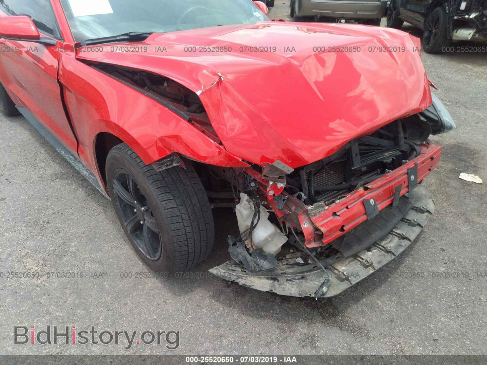 2015 FORD MUSTANG - VIN: 1FA6P8TH9F5362559 - Фото 6