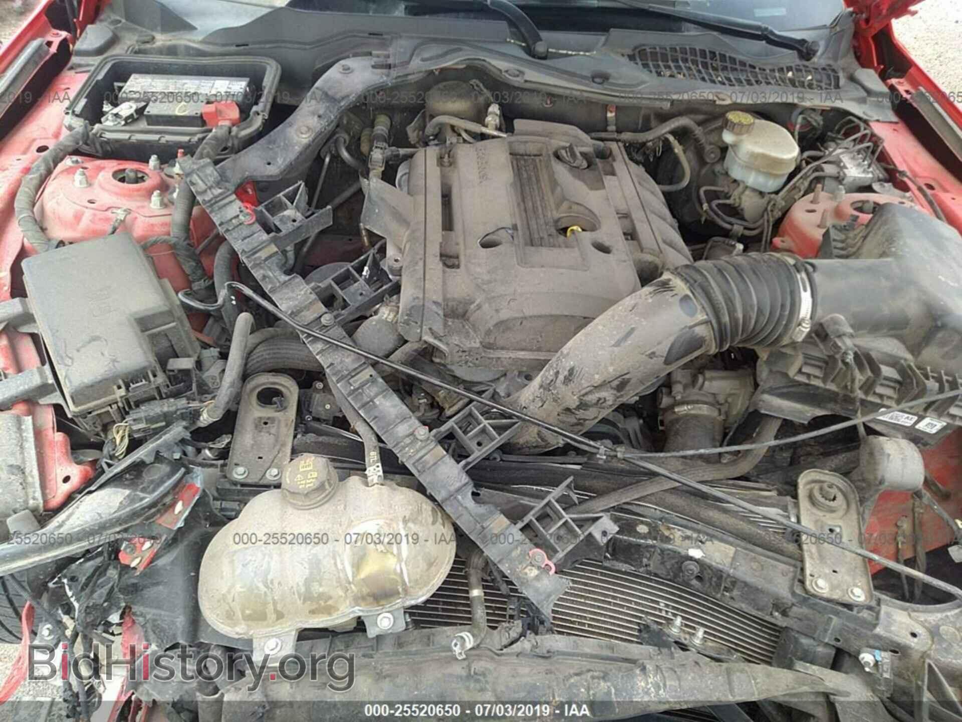 2015 FORD MUSTANG - VIN: 1FA6P8TH9F5362559 - Фото 10