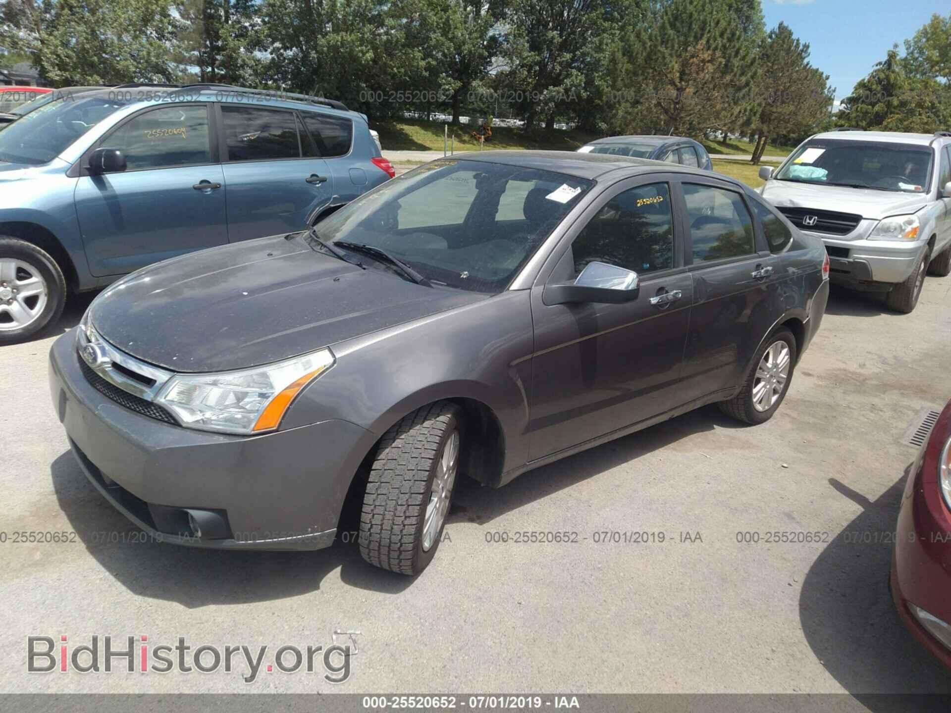 2011 FORD FOCUS - VIN: 1FAHP3HN7BW104846 - Фото 2