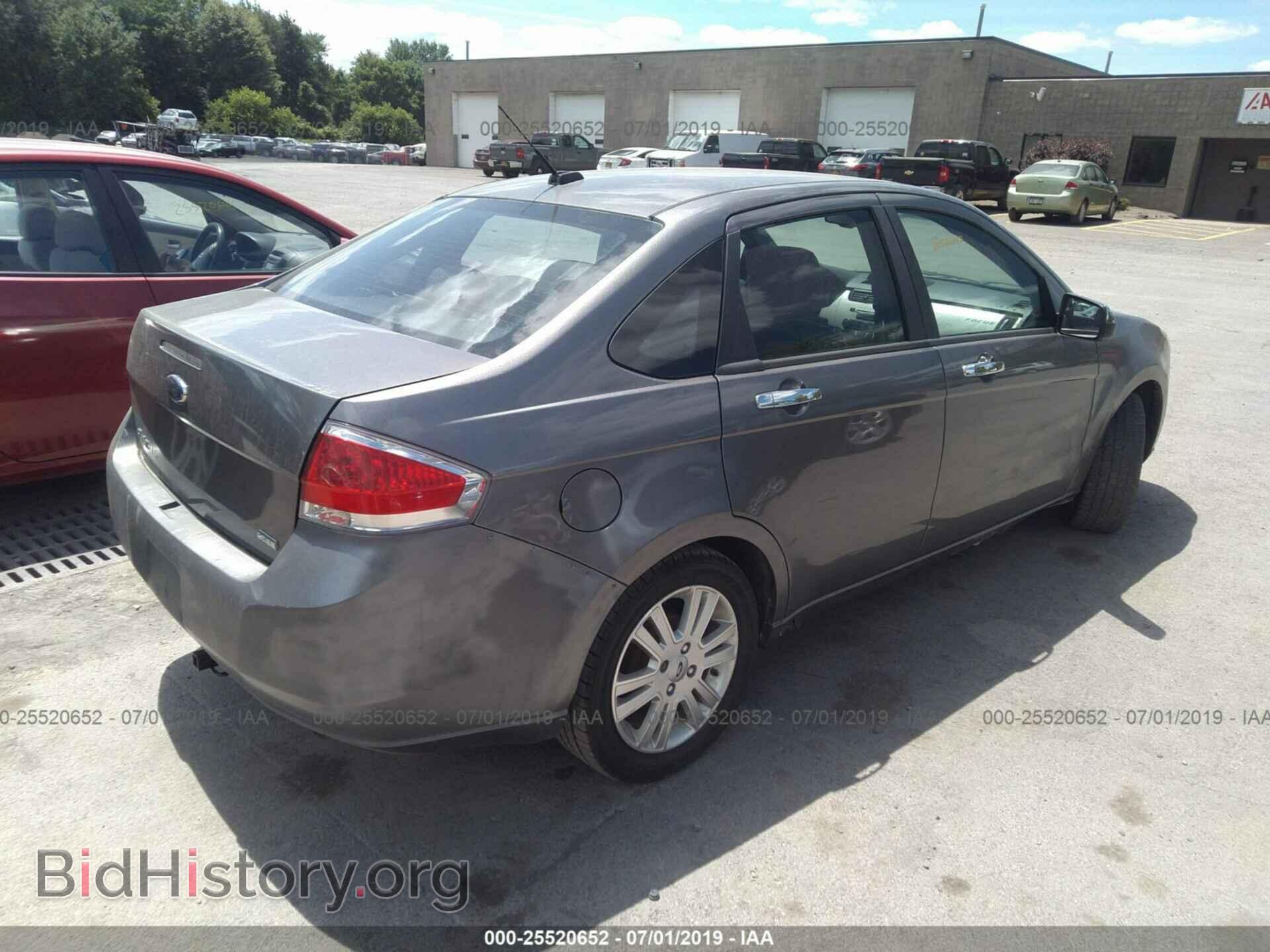 2011 FORD FOCUS - VIN: 1FAHP3HN7BW104846 - Фото 4