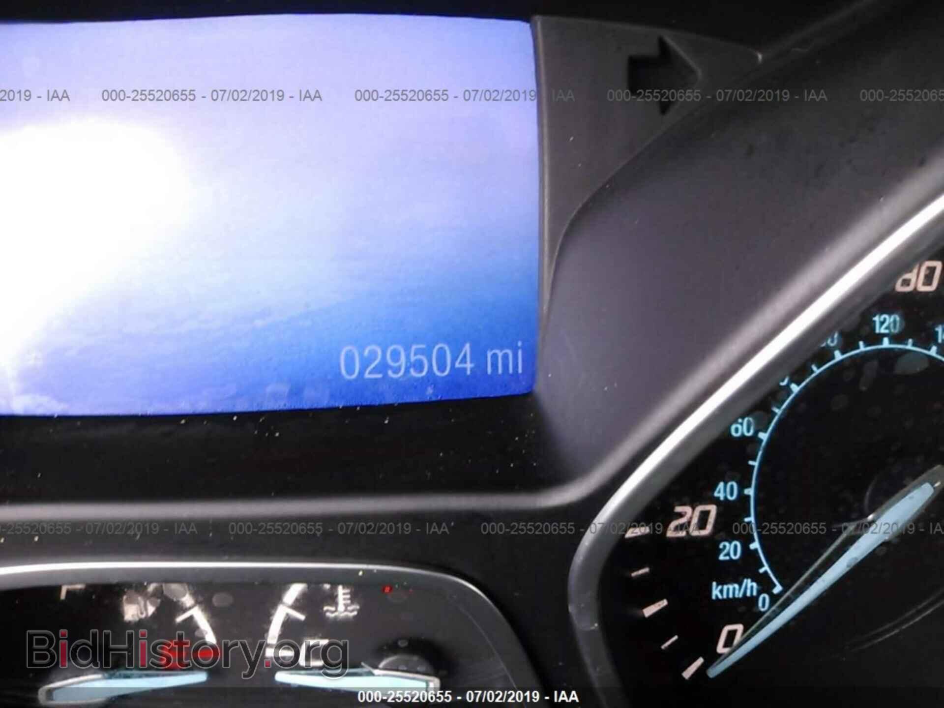 2015 FORD ESCAPE - VIN: 1FMCU0J91FUC35549 - Фото 7