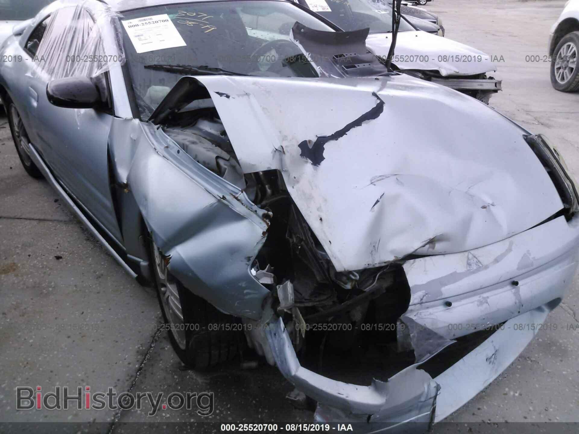 2003 MITSUBISHI ECLIPSE - VIN: 4A3AC84H33E031175 - Photo 6