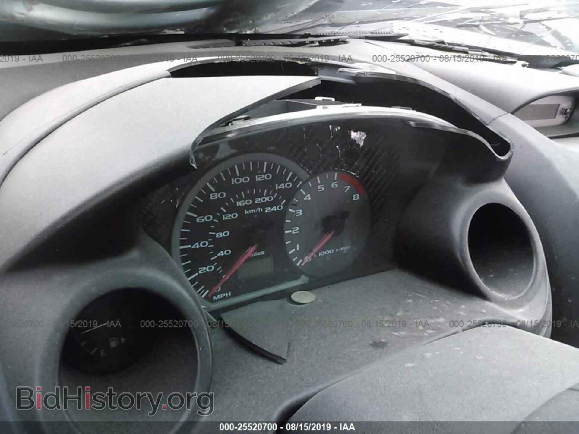 2003 MITSUBISHI ECLIPSE - VIN: 4A3AC84H33E031175 - Photo 7