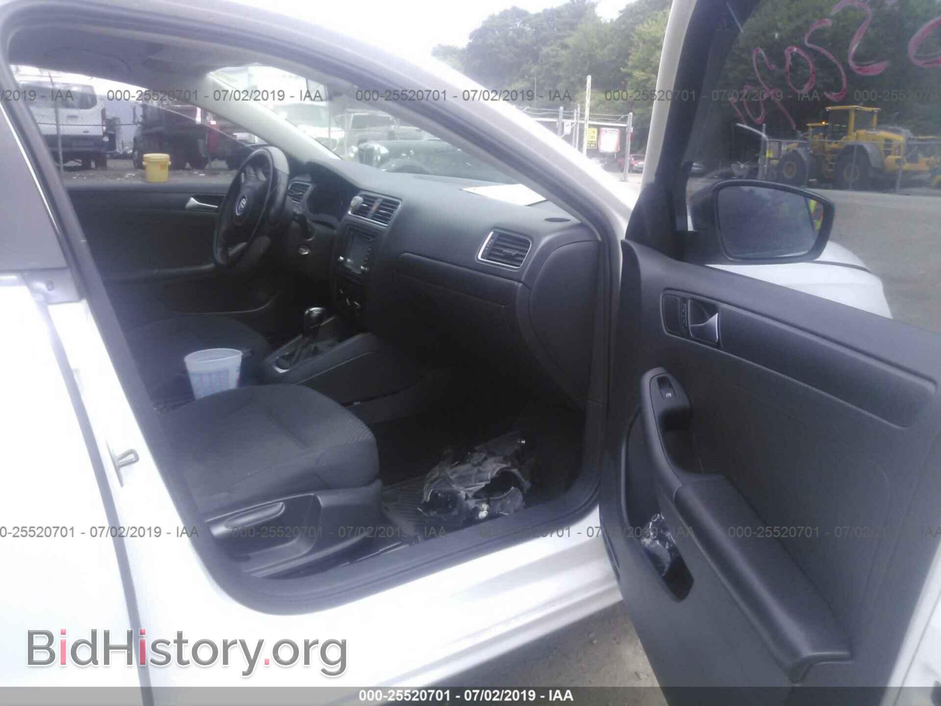 2014 VOLKSWAGEN JETTA - VIN: 3VW2K7AJ2EM356745 - Фото 5