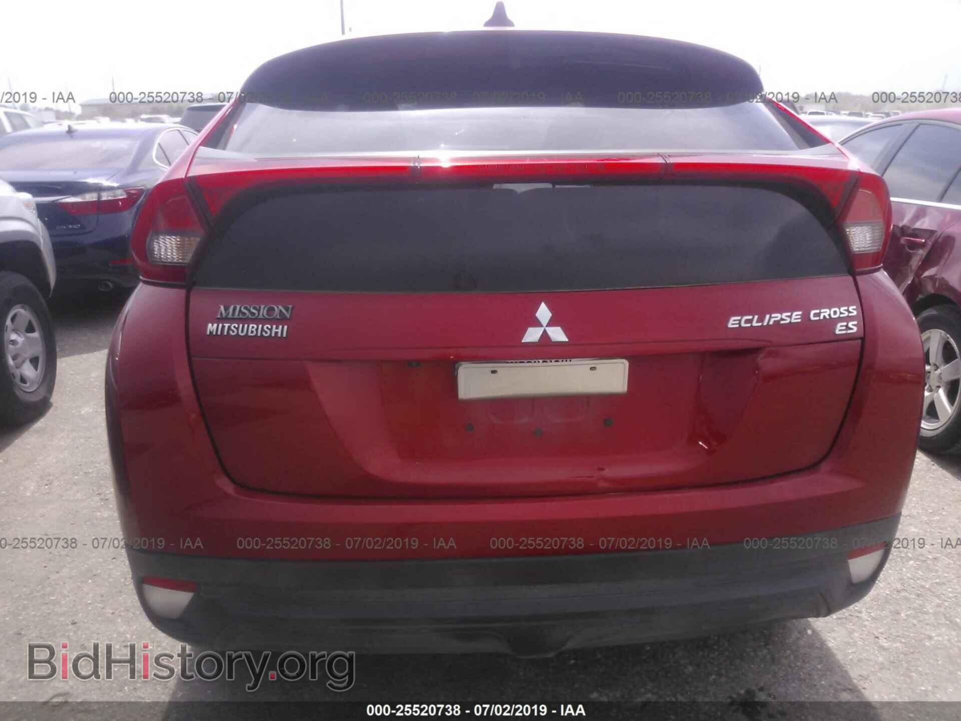 2018 MITSUBISHI ECLIPSE CROSS - VIN: JA4AS3AA8JZ050644 - Фото 6